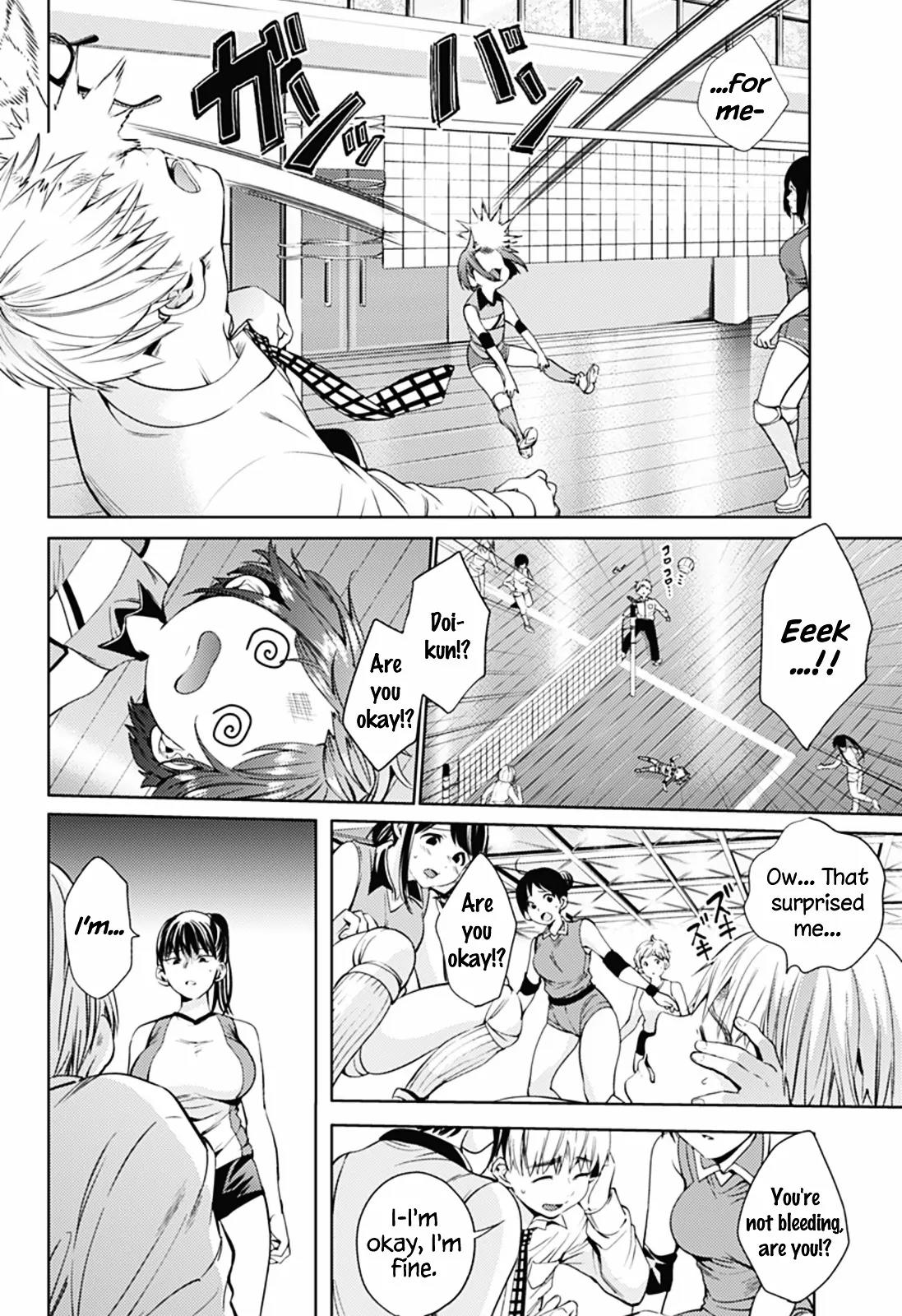World's End Harem Chapter 16.2 page 2 - Chapter 16.2: School Life (Part 2)