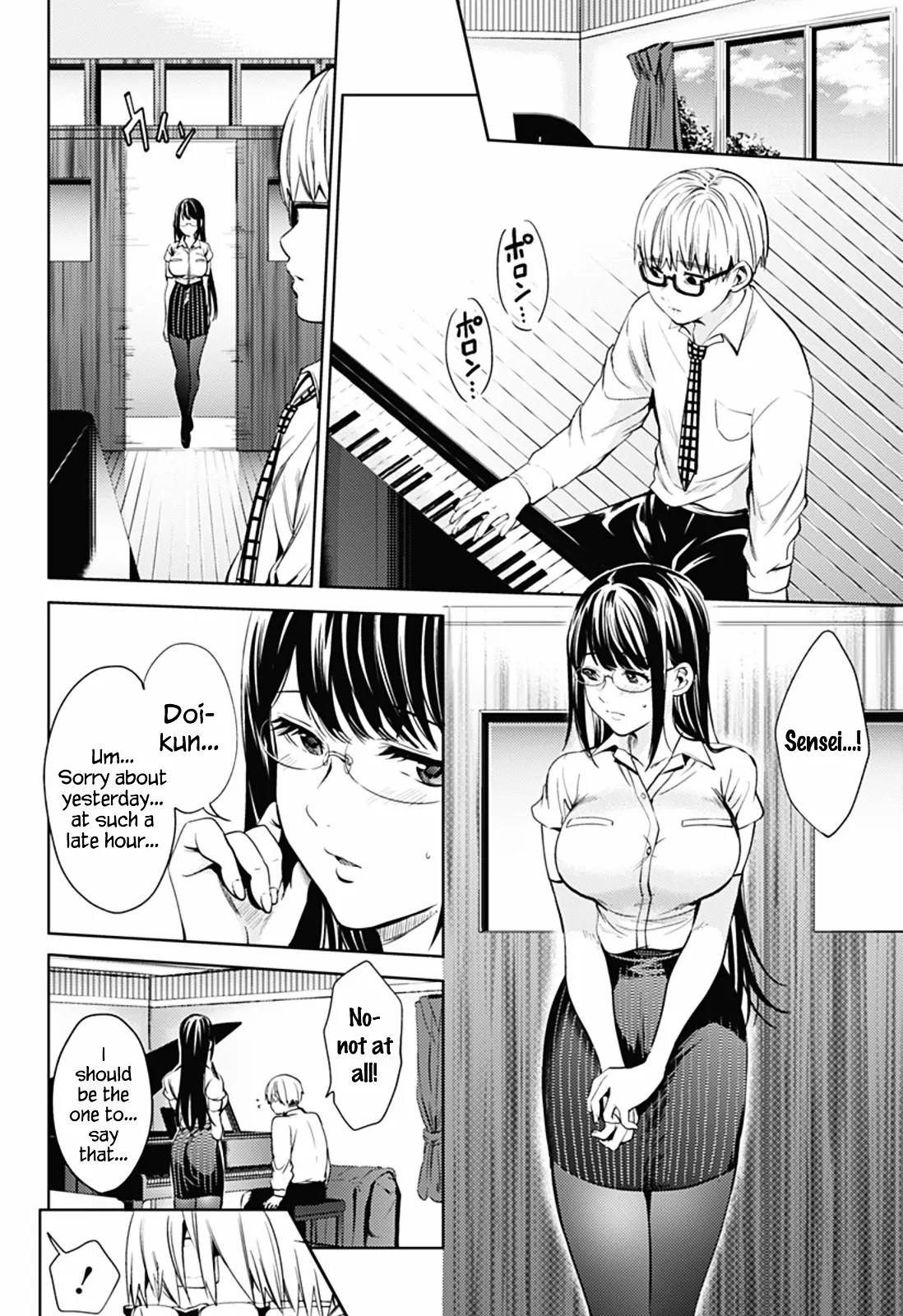 World's End Harem Chapter 16.2 page 4 - Chapter 16.2: School Life (Part 2)