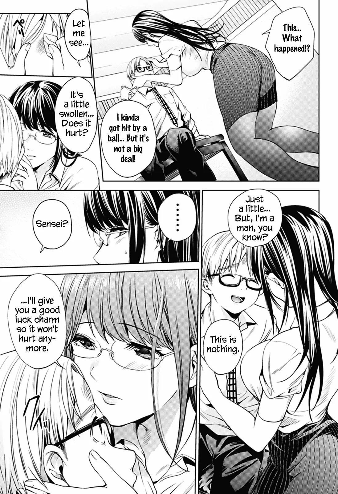World's End Harem Chapter 16.2 page 5 - Chapter 16.2: School Life (Part 2)