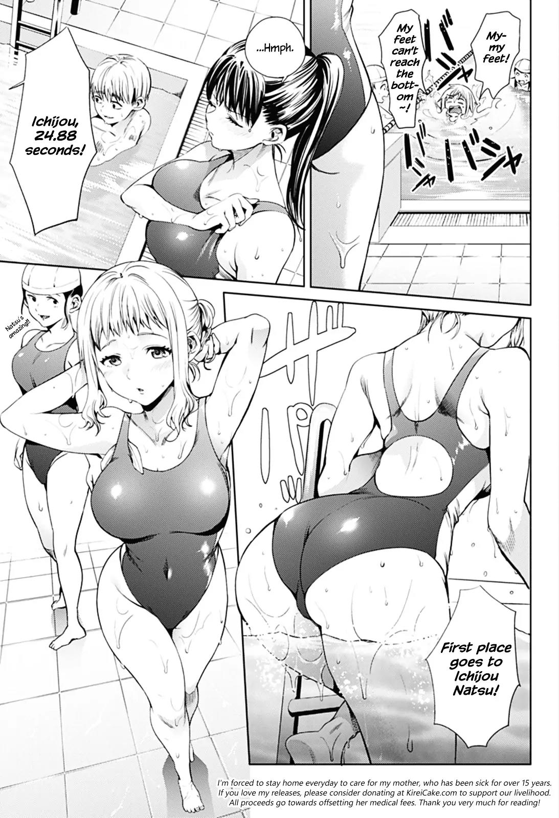 World's End Harem Chapter 17 page 17 - Chapter 17: Swim Time