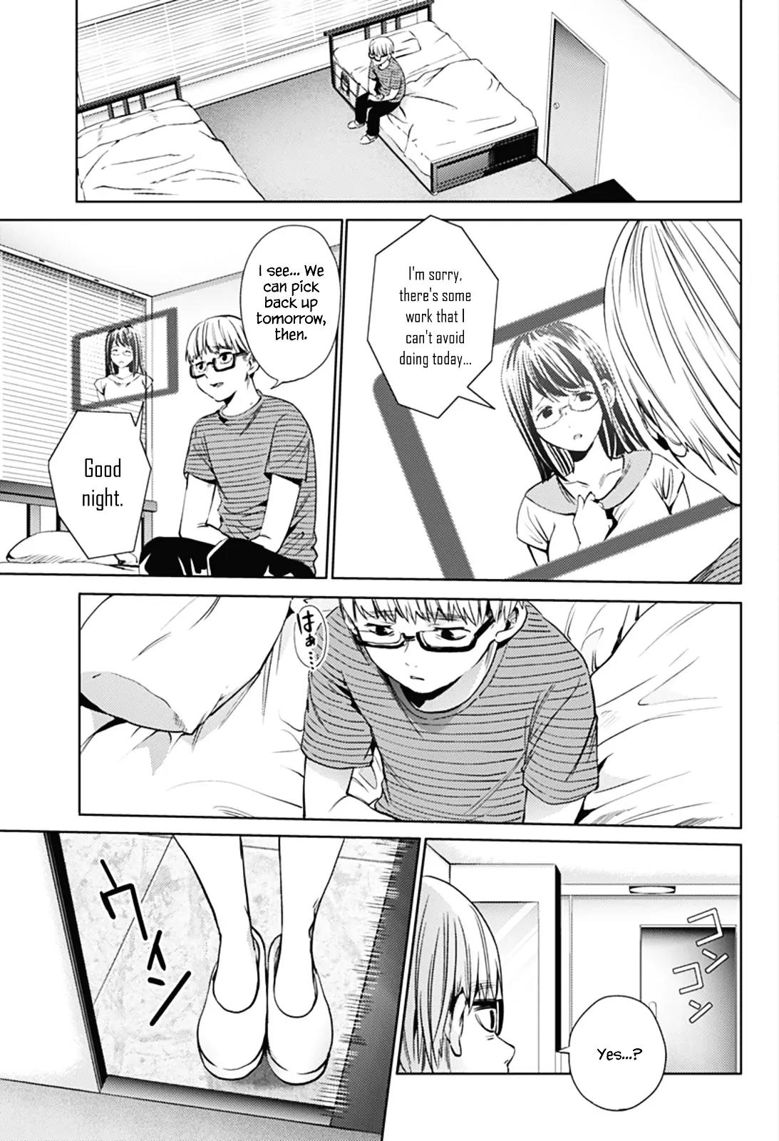 World's End Harem Chapter 17 page 19 - Chapter 17: Swim Time