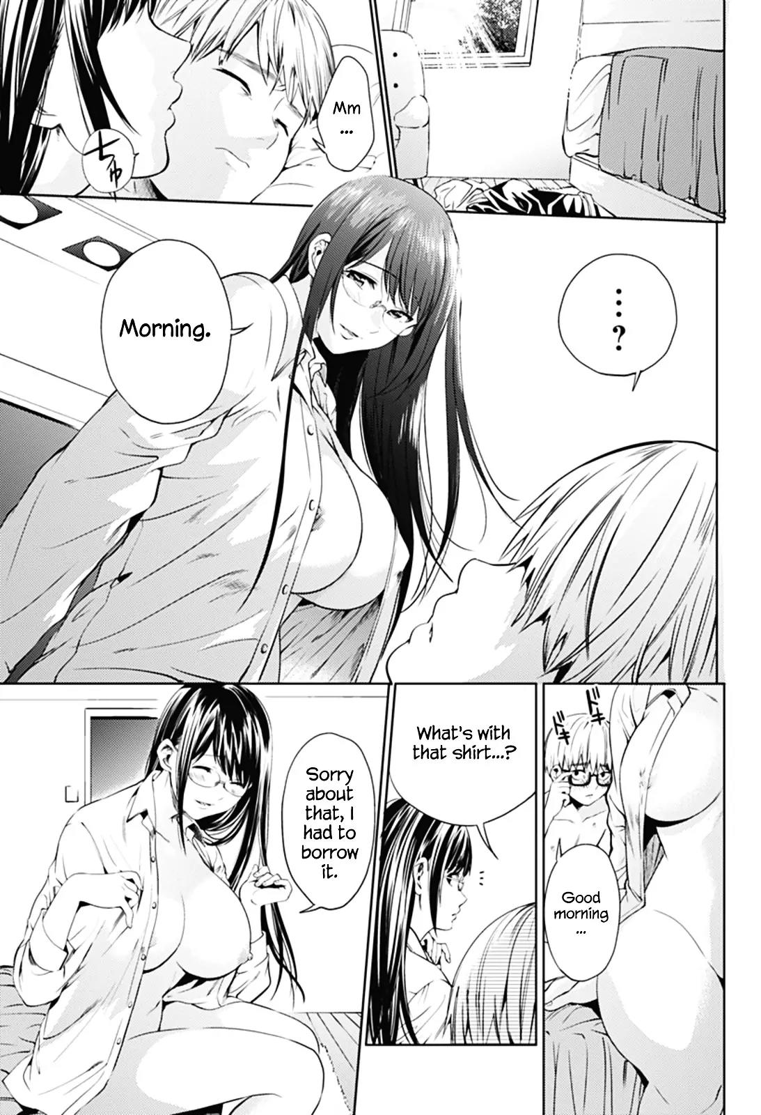 World's End Harem Chapter 17 page 3 - Chapter 17: Swim Time