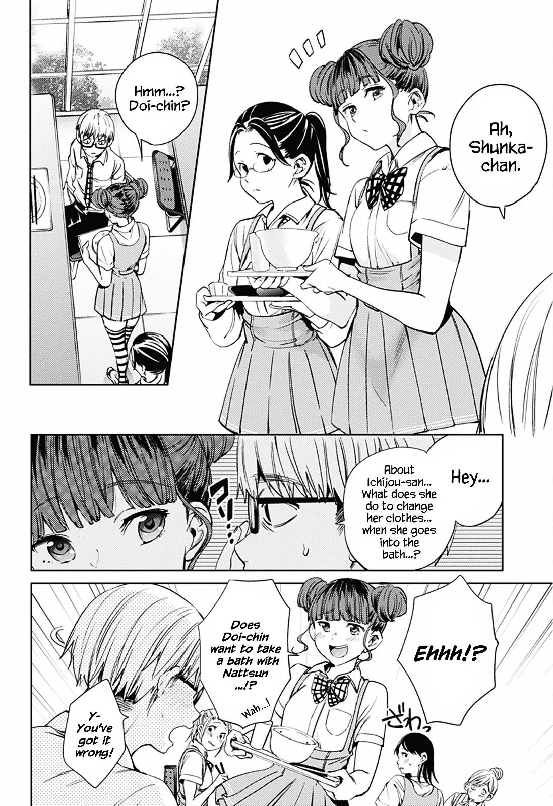 World's End Harem Chapter 18 page 10 - Chapter 18: Ichijou Natsu