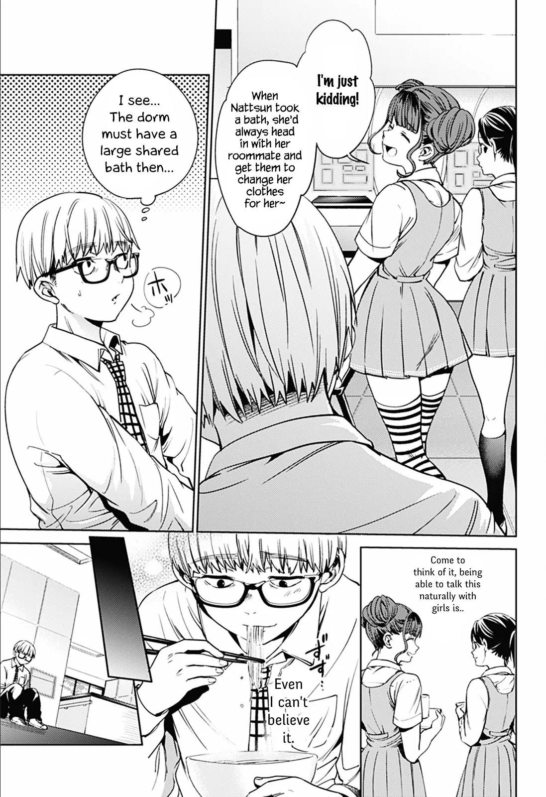 World's End Harem Chapter 18 page 11 - Chapter 18: Ichijou Natsu
