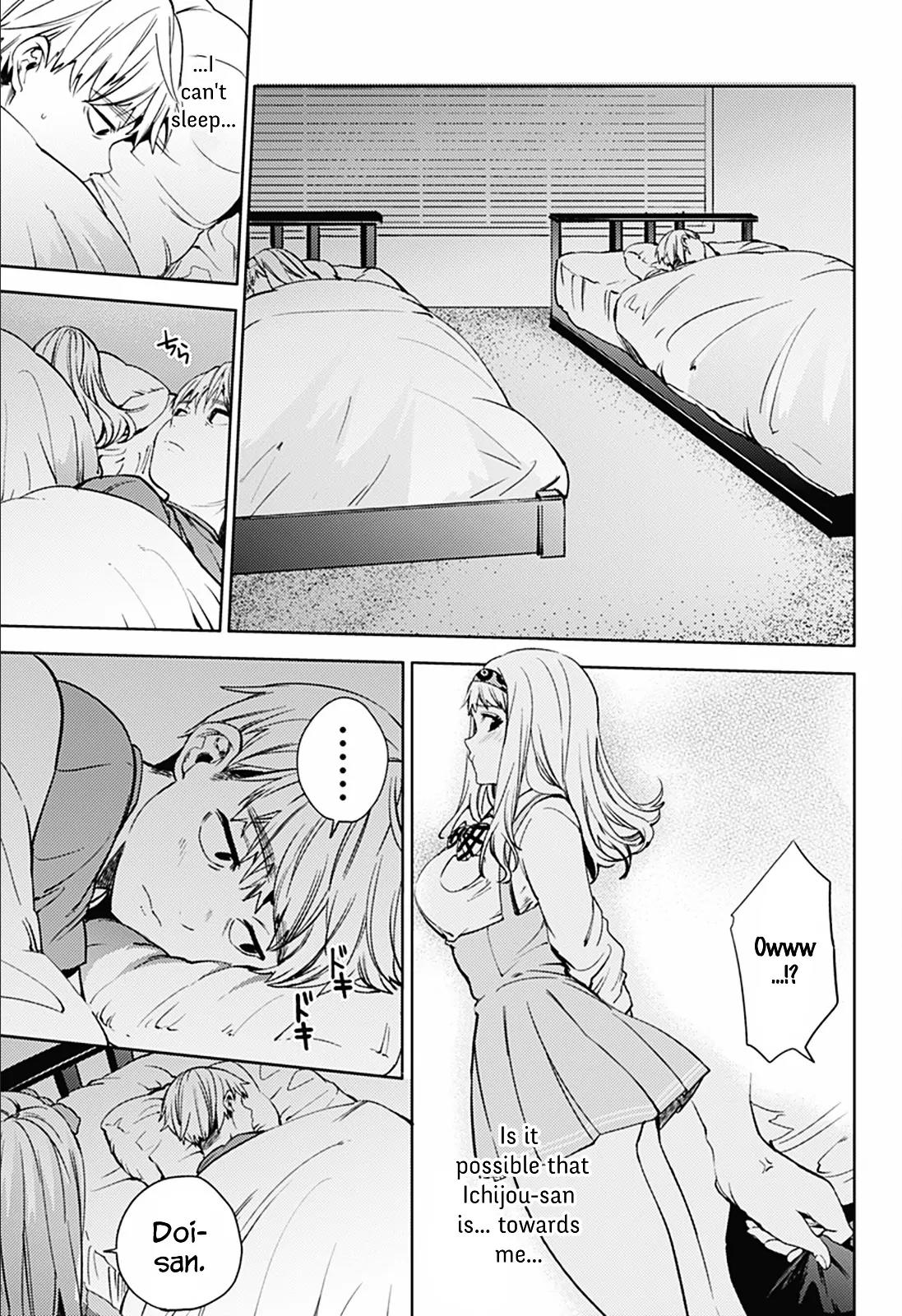 World's End Harem Chapter 18 page 15 - Chapter 18: Ichijou Natsu