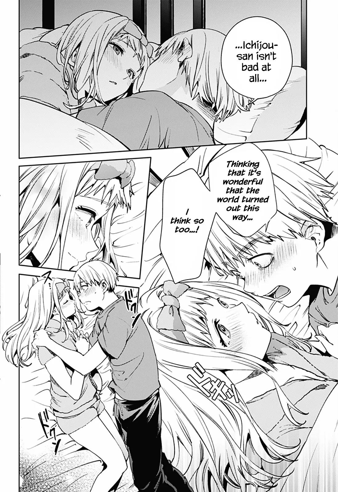 World's End Harem Chapter 18 page 19 - Chapter 18: Ichijou Natsu