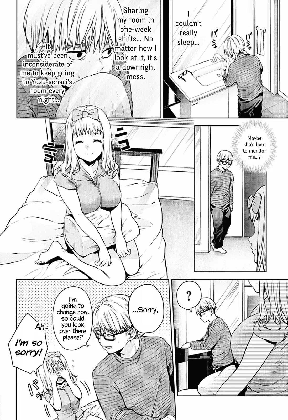World's End Harem Chapter 18 page 2 - Chapter 18: Ichijou Natsu