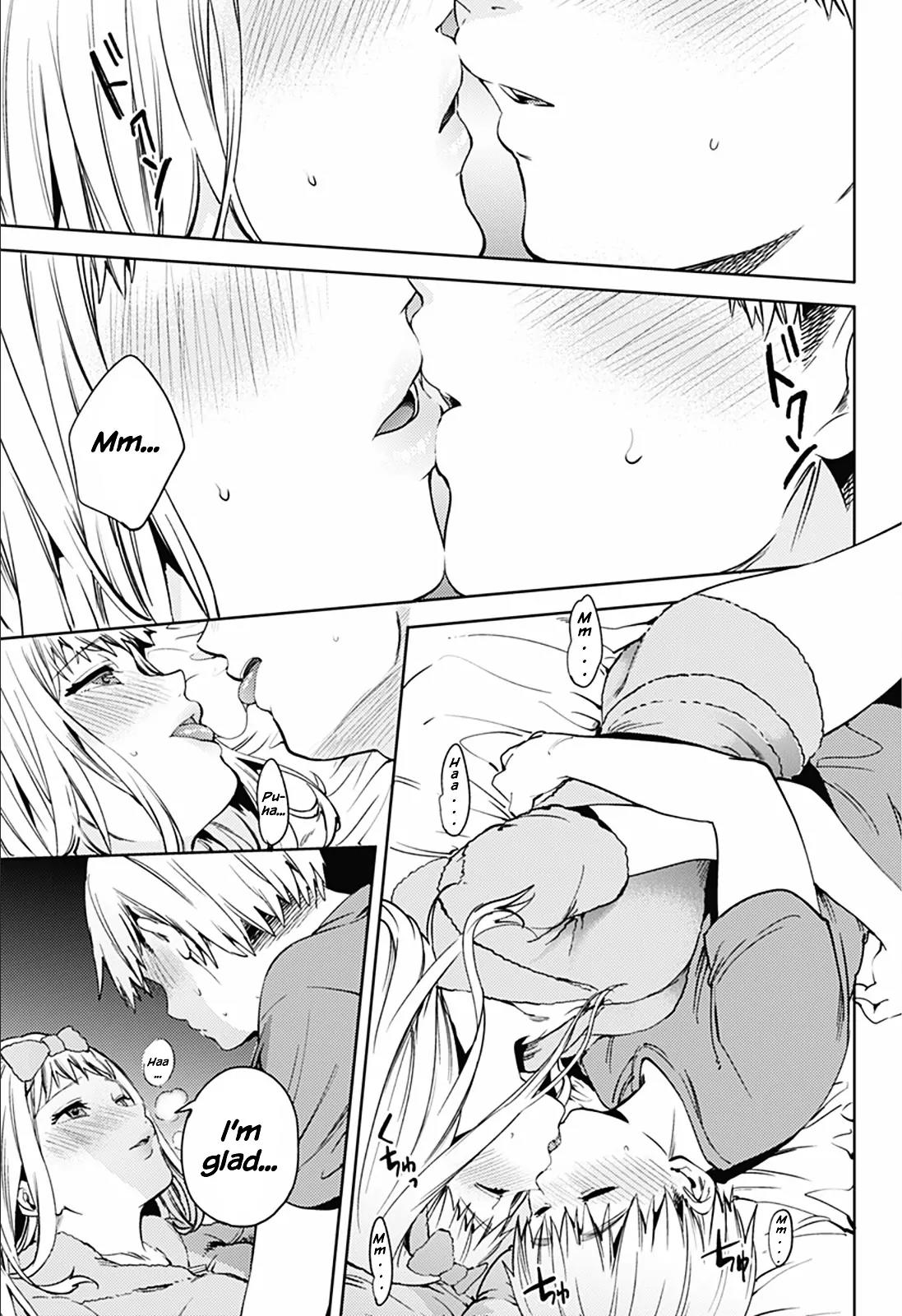 World's End Harem Chapter 18 page 20 - Chapter 18: Ichijou Natsu