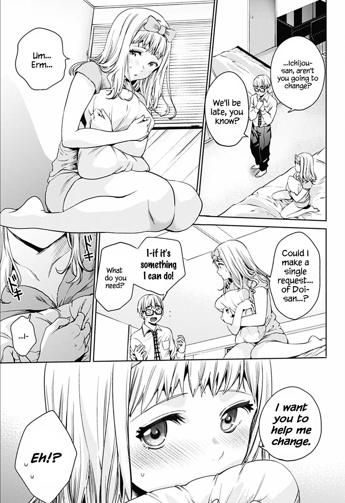 World's End Harem Chapter 18 page 3 - Chapter 18: Ichijou Natsu