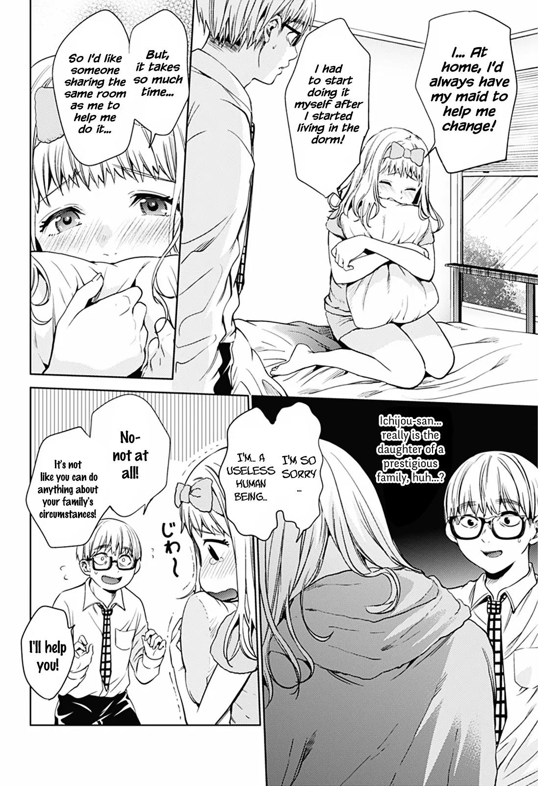 World's End Harem Chapter 18 page 4 - Chapter 18: Ichijou Natsu