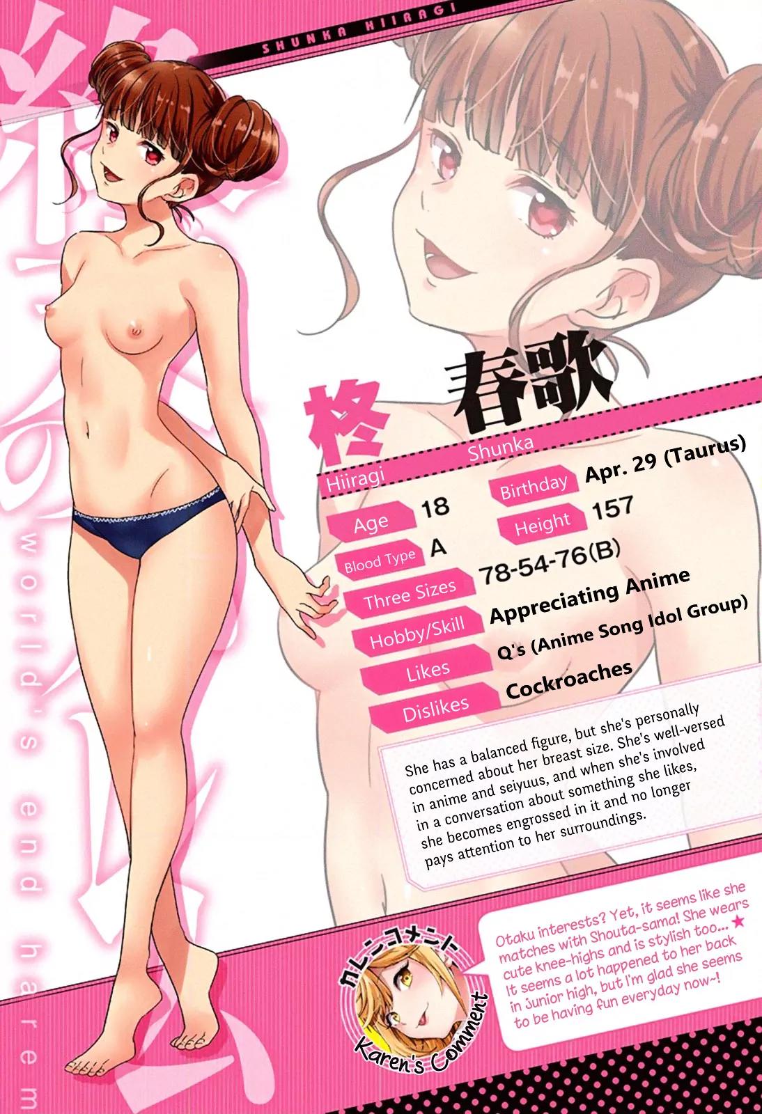 World's End Harem Chapter 19.1 page 4 - Chapter 19.1: Extra (2)