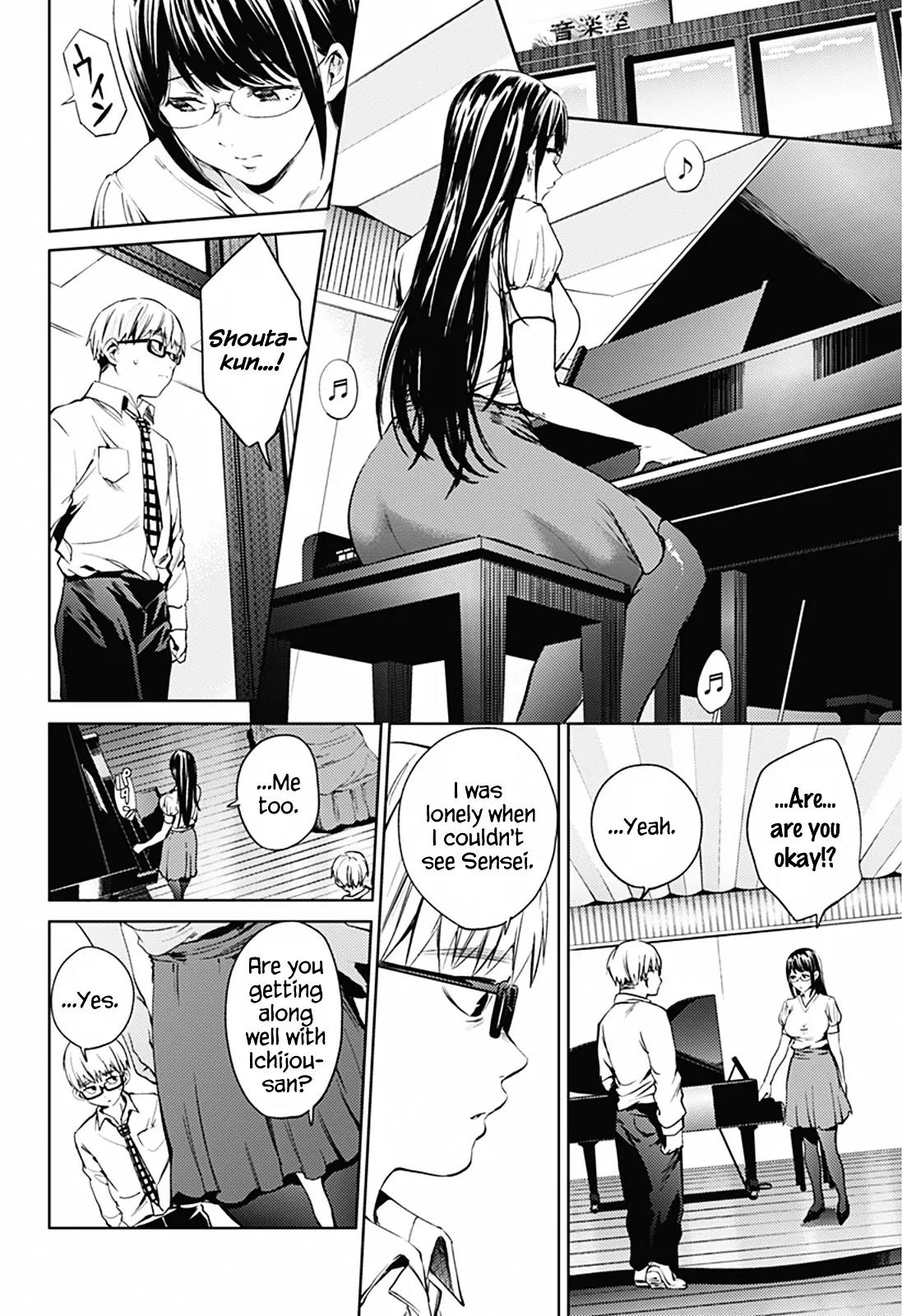 World's End Harem Chapter 19 page 4 - Chapter 19: The Academy's Secret