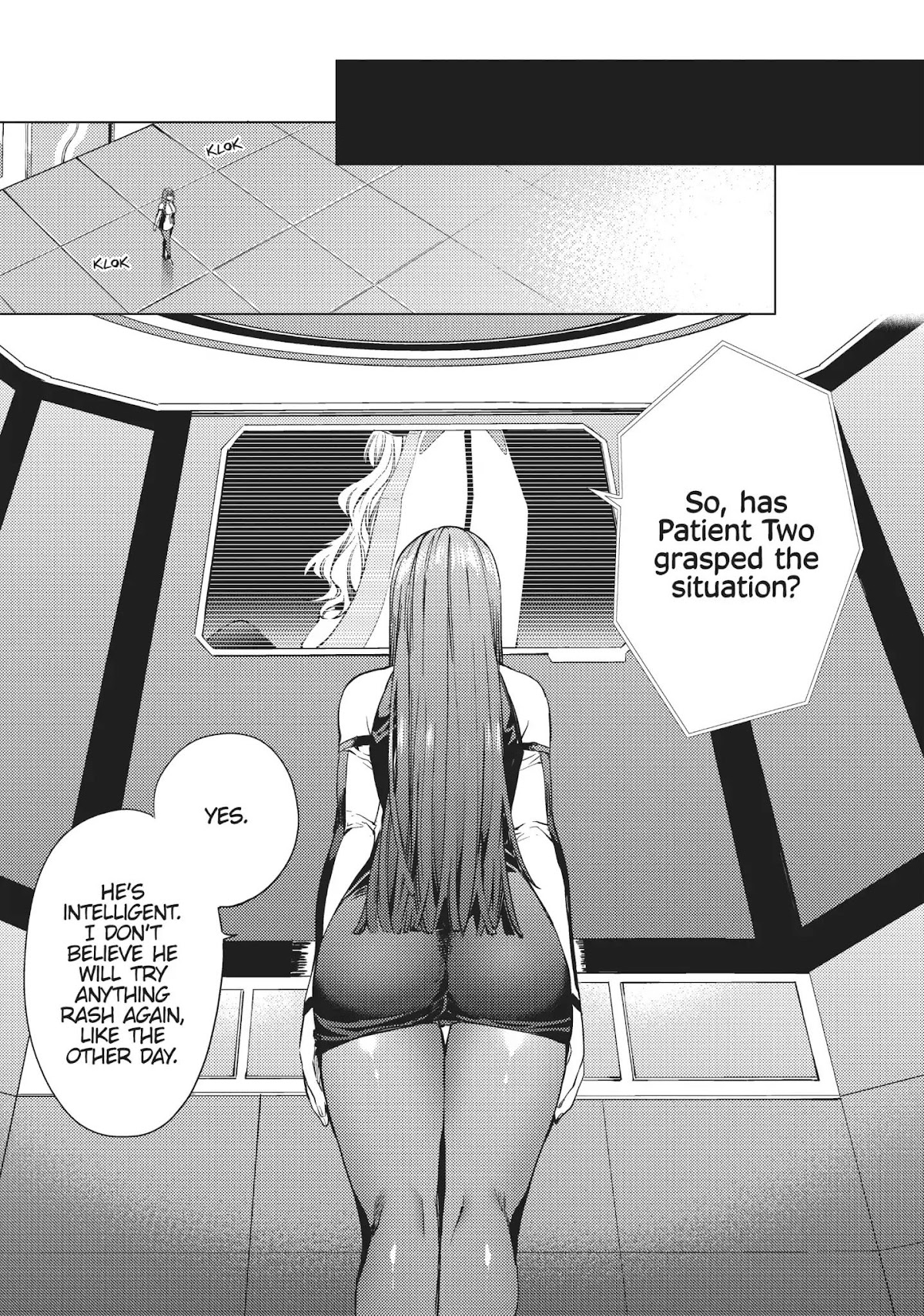 World's End Harem Chapter 2 page 19 - Chapter 2: A Woman's World