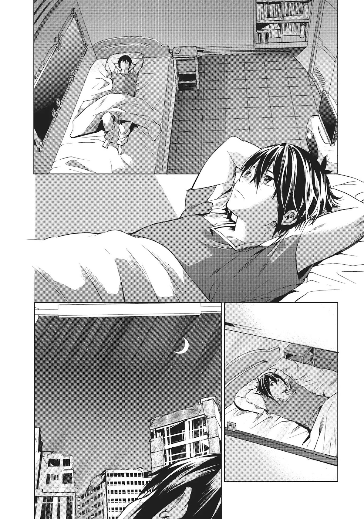 World's End Harem Chapter 2 page 22 - Chapter 2: A Woman's World