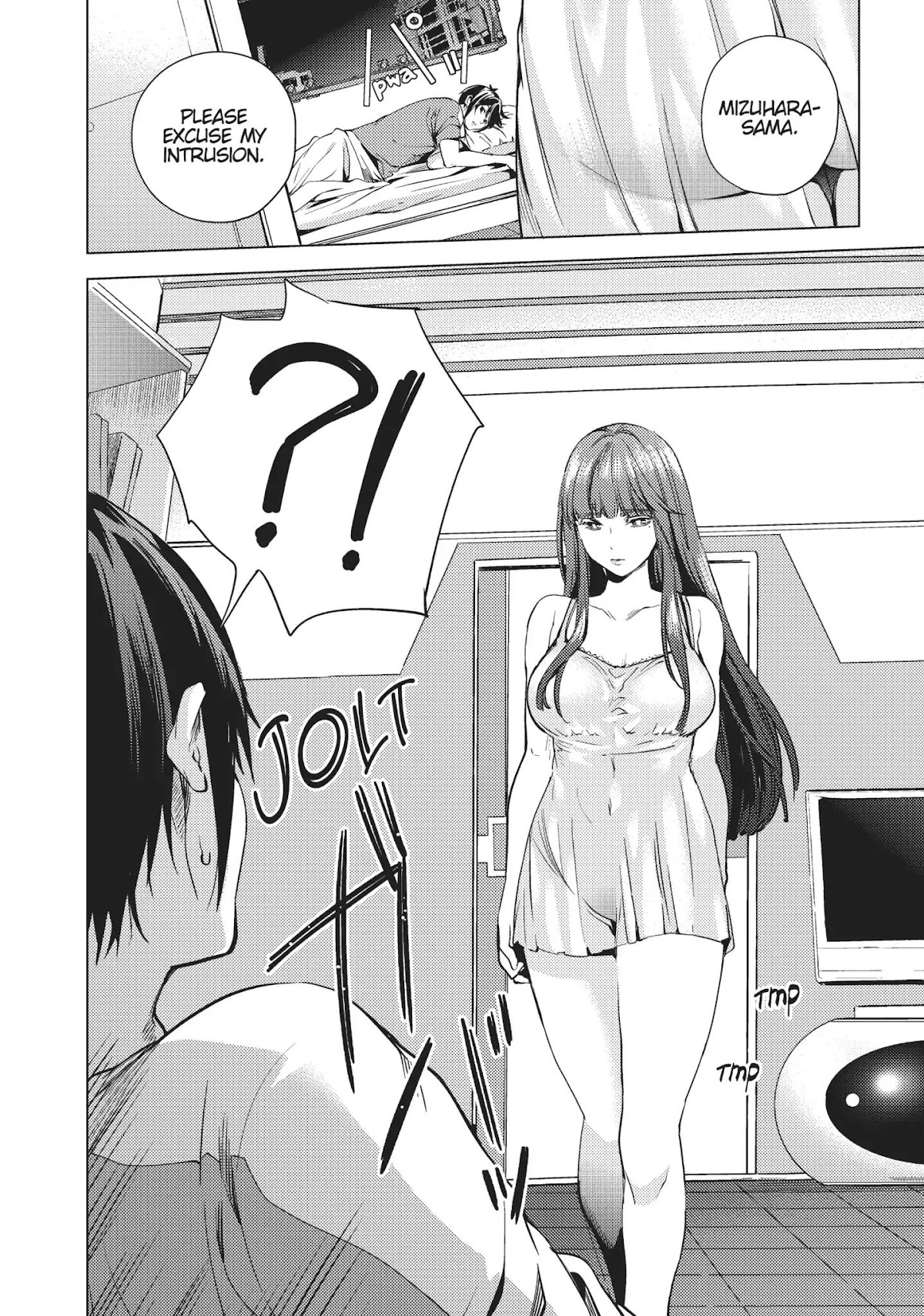 World's End Harem Chapter 2 page 24 - Chapter 2: A Woman's World