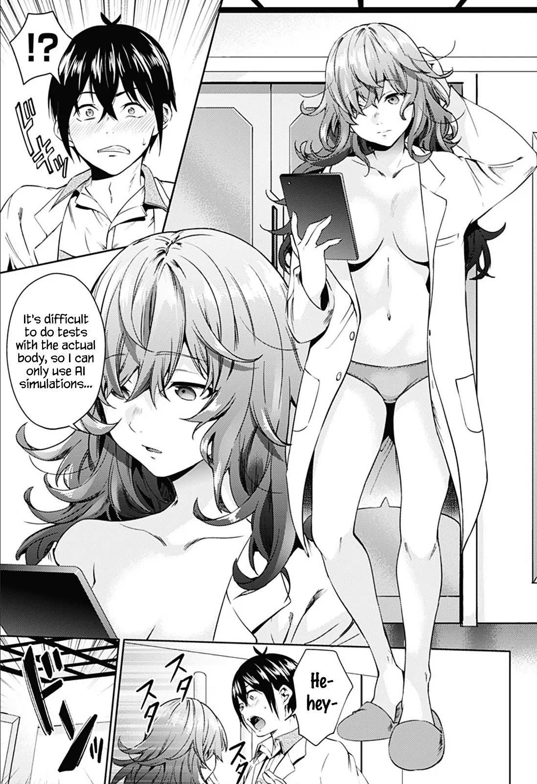 World's End Harem Chapter 20 page 14 - Chapter 20