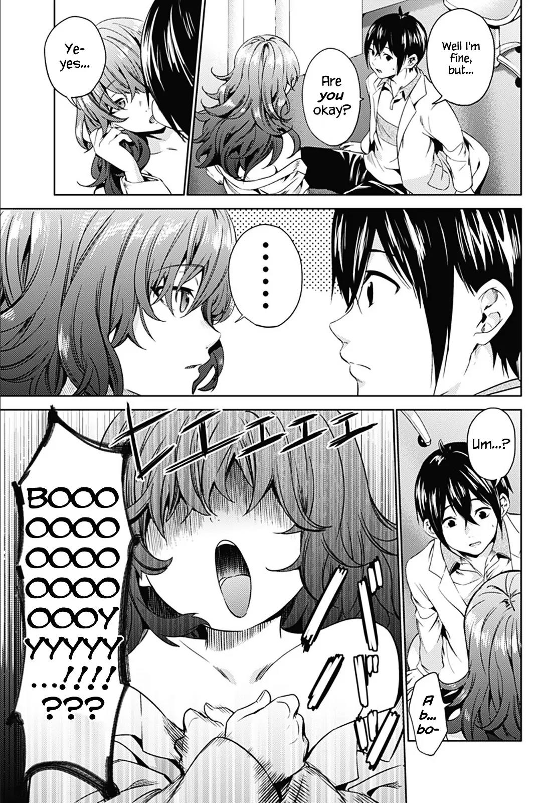 World's End Harem Chapter 20 page 16 - Chapter 20
