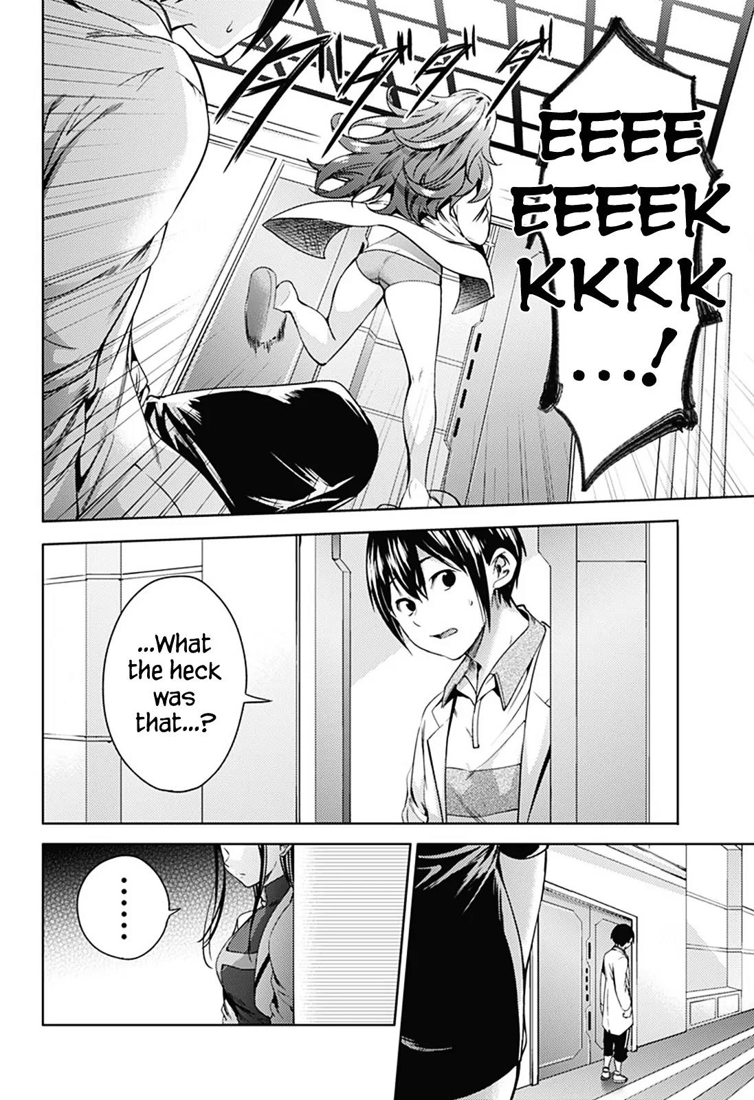 World's End Harem Chapter 20 page 17 - Chapter 20