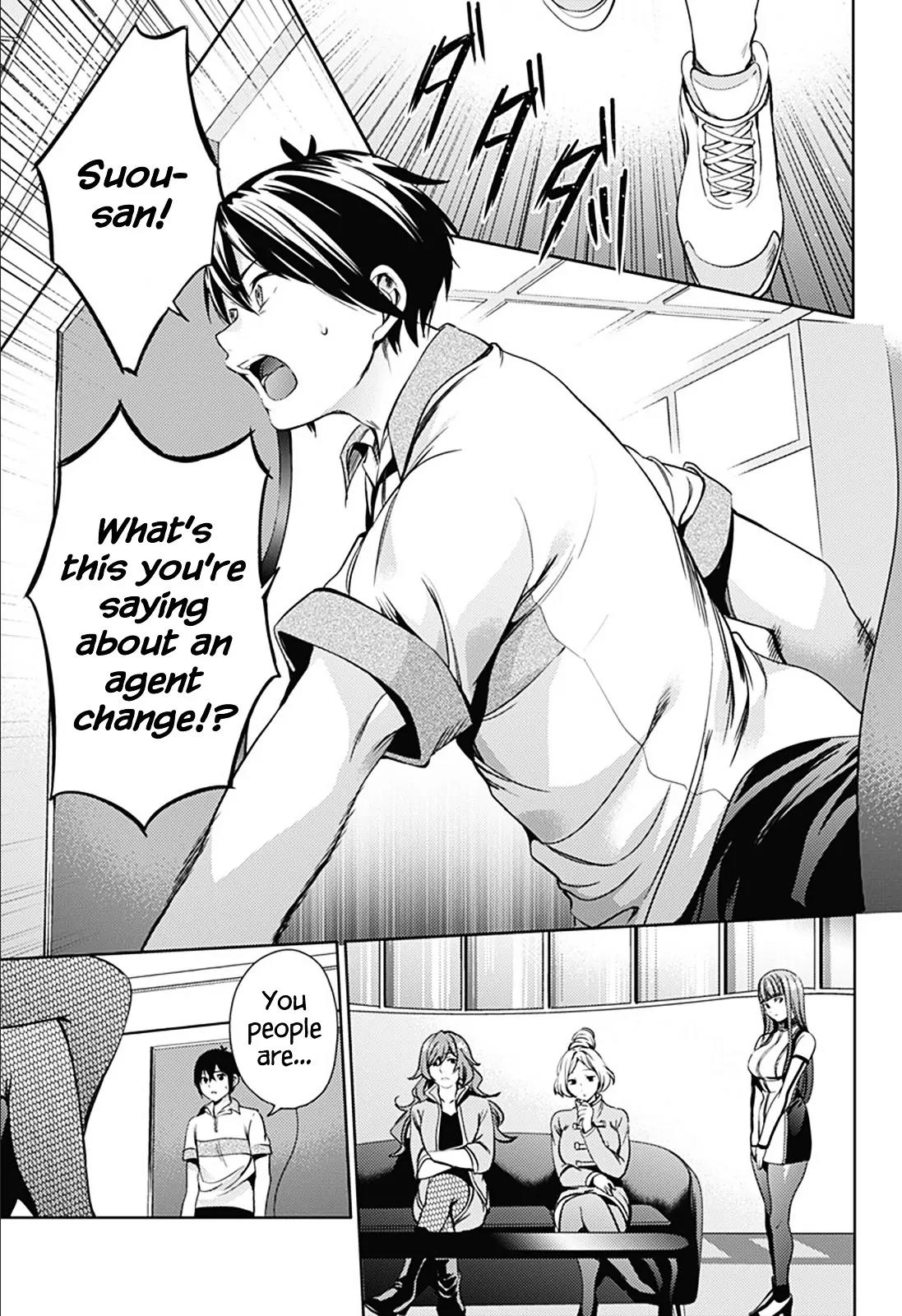 World's End Harem Chapter 20 page 22 - Chapter 20