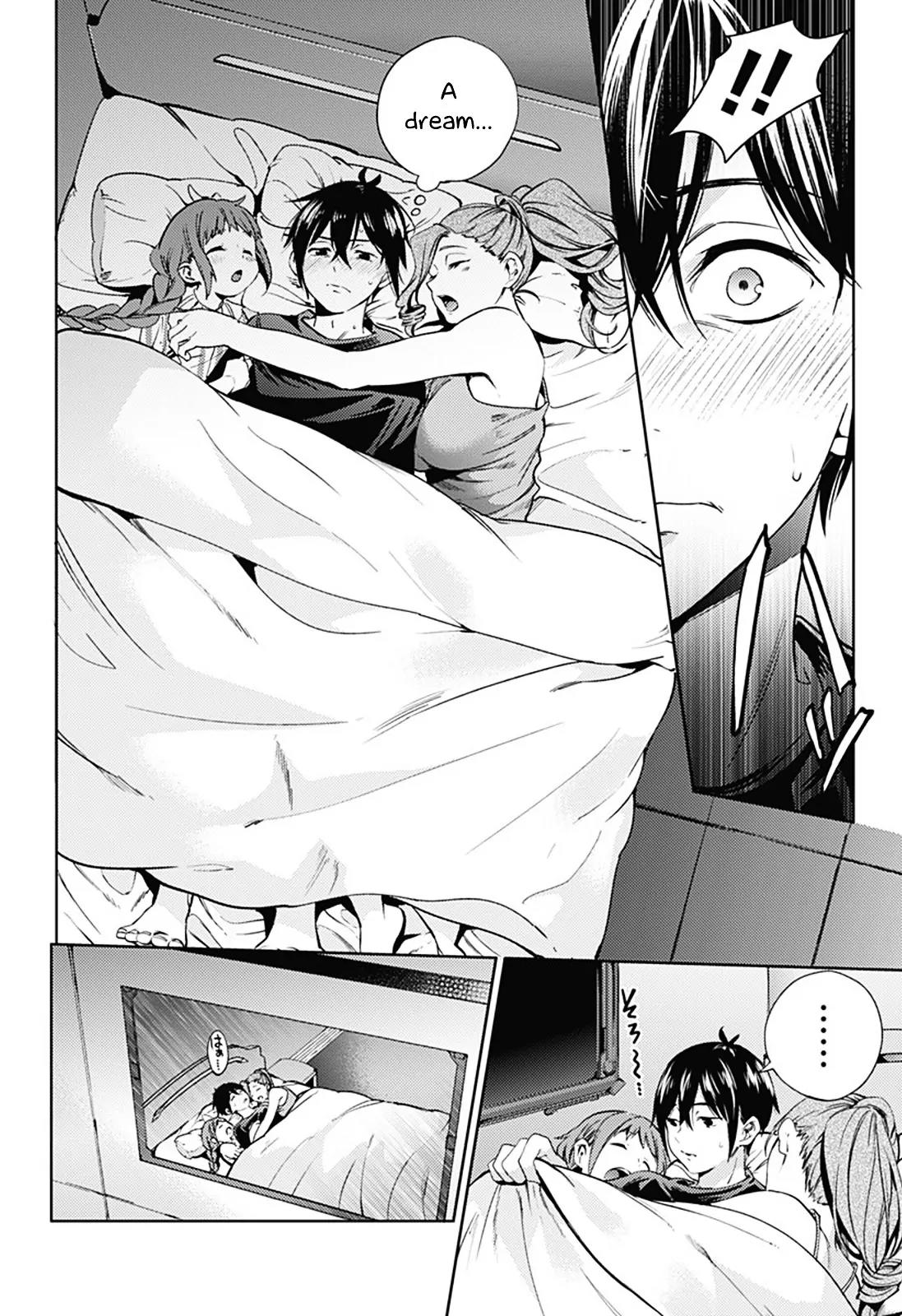 World's End Harem Chapter 20 page 5 - Chapter 20