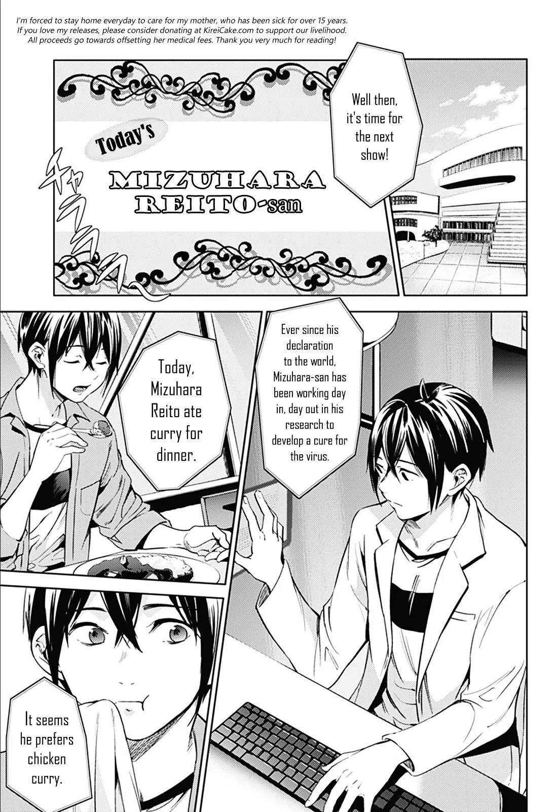 World's End Harem Chapter 20 page 6 - Chapter 20