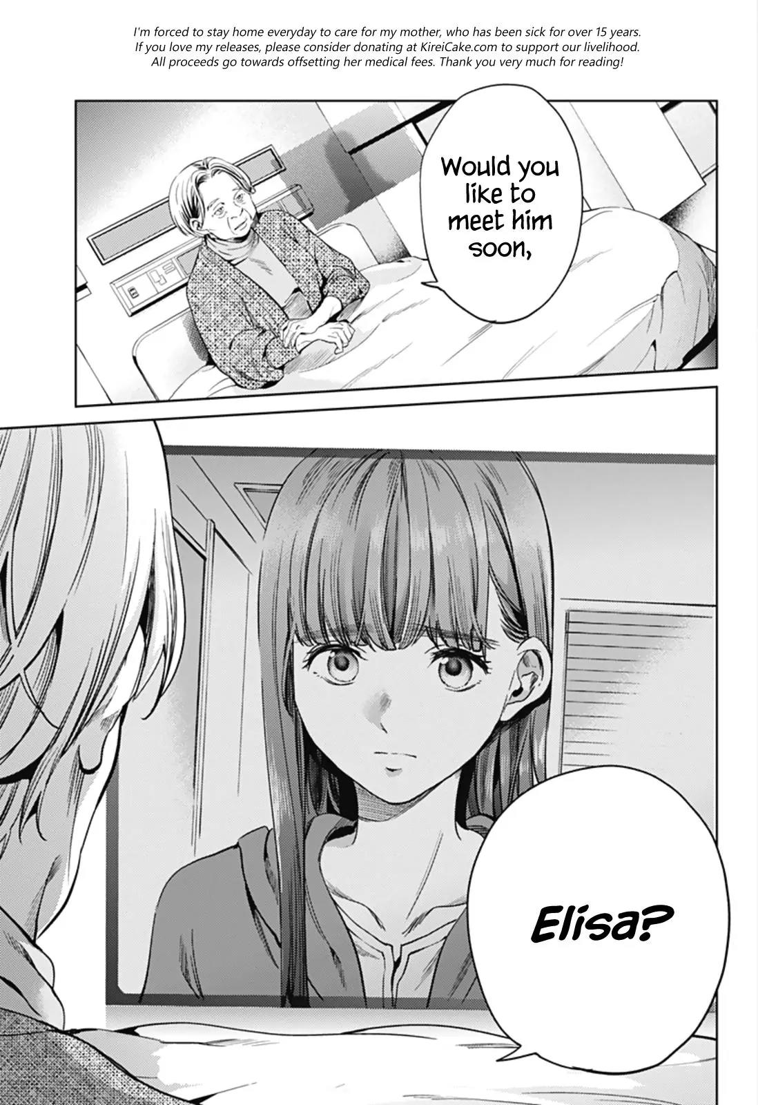 World's End Harem Chapter 22.2 page 12 - Chapter 22.2: Hot Spring (Part 2)
