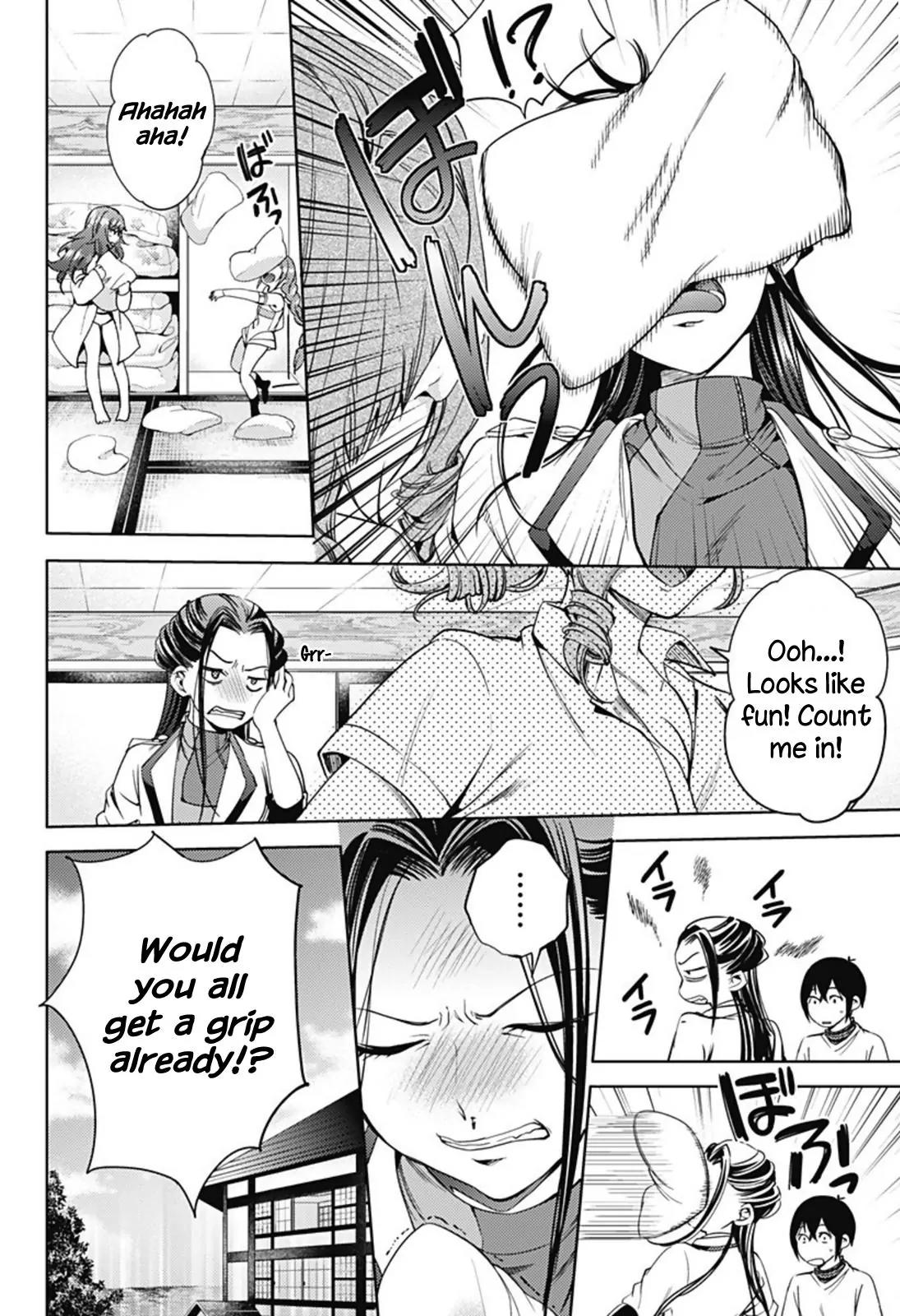 World's End Harem Chapter 22 page 4 - Chapter 22: Hot Spring (Part 1)