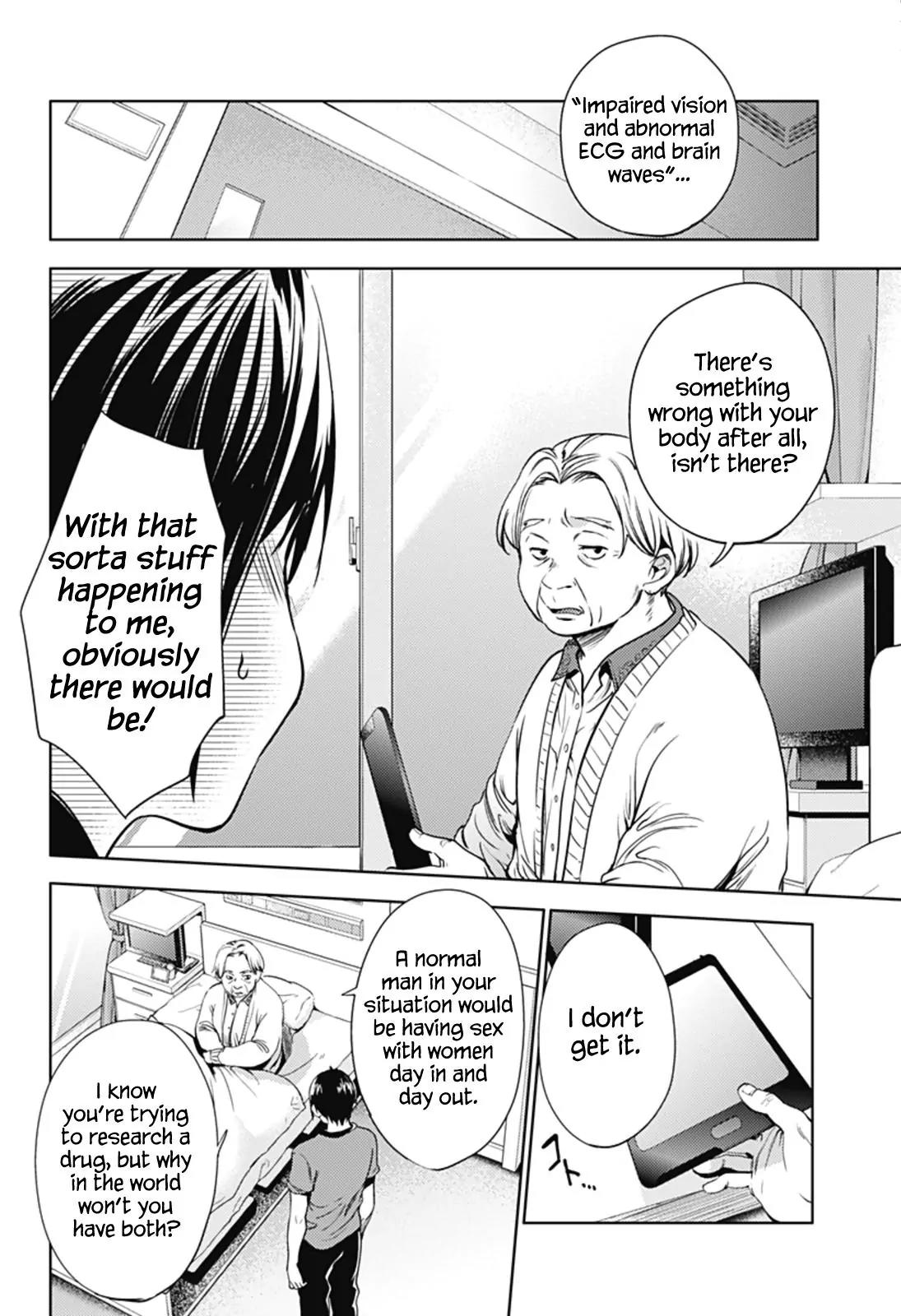 World's End Harem Chapter 23 page 10 - Chapter 23: Physical Examination