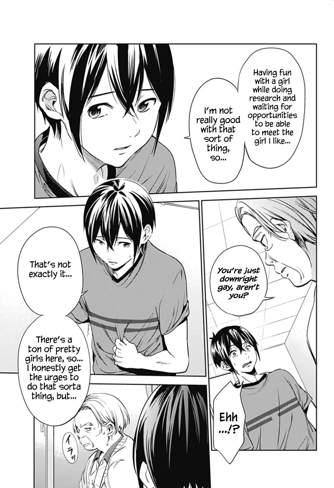 World's End Harem Chapter 23 page 11 - Chapter 23: Physical Examination