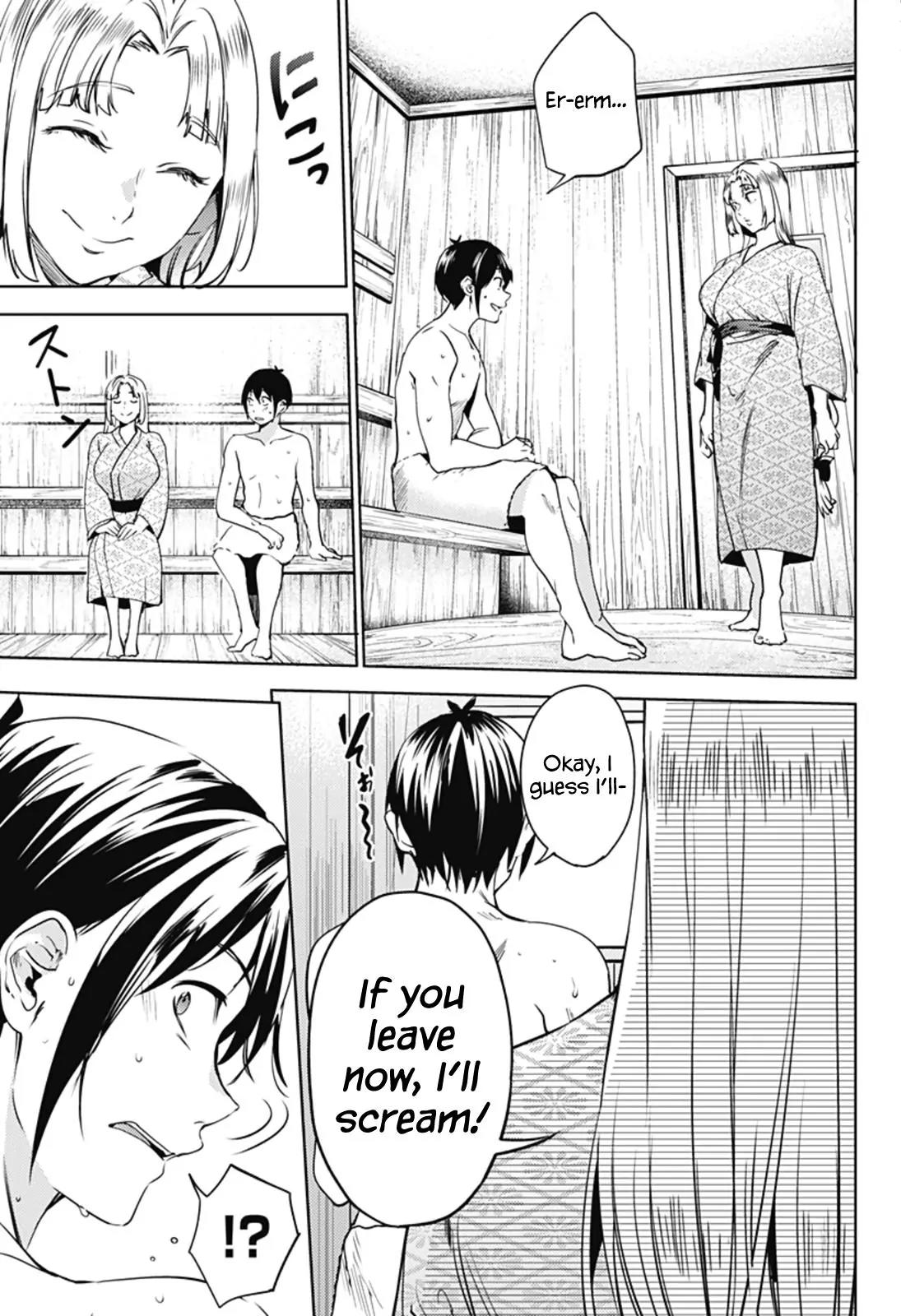 World's End Harem Chapter 23 page 19 - Chapter 23: Physical Examination