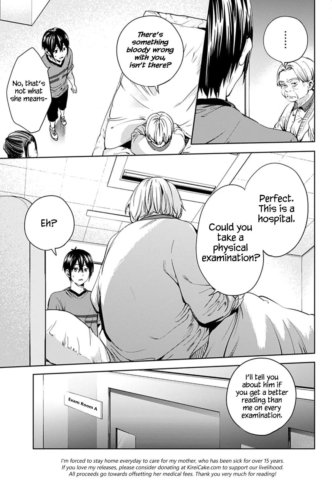 World's End Harem Chapter 23 page 3 - Chapter 23: Physical Examination