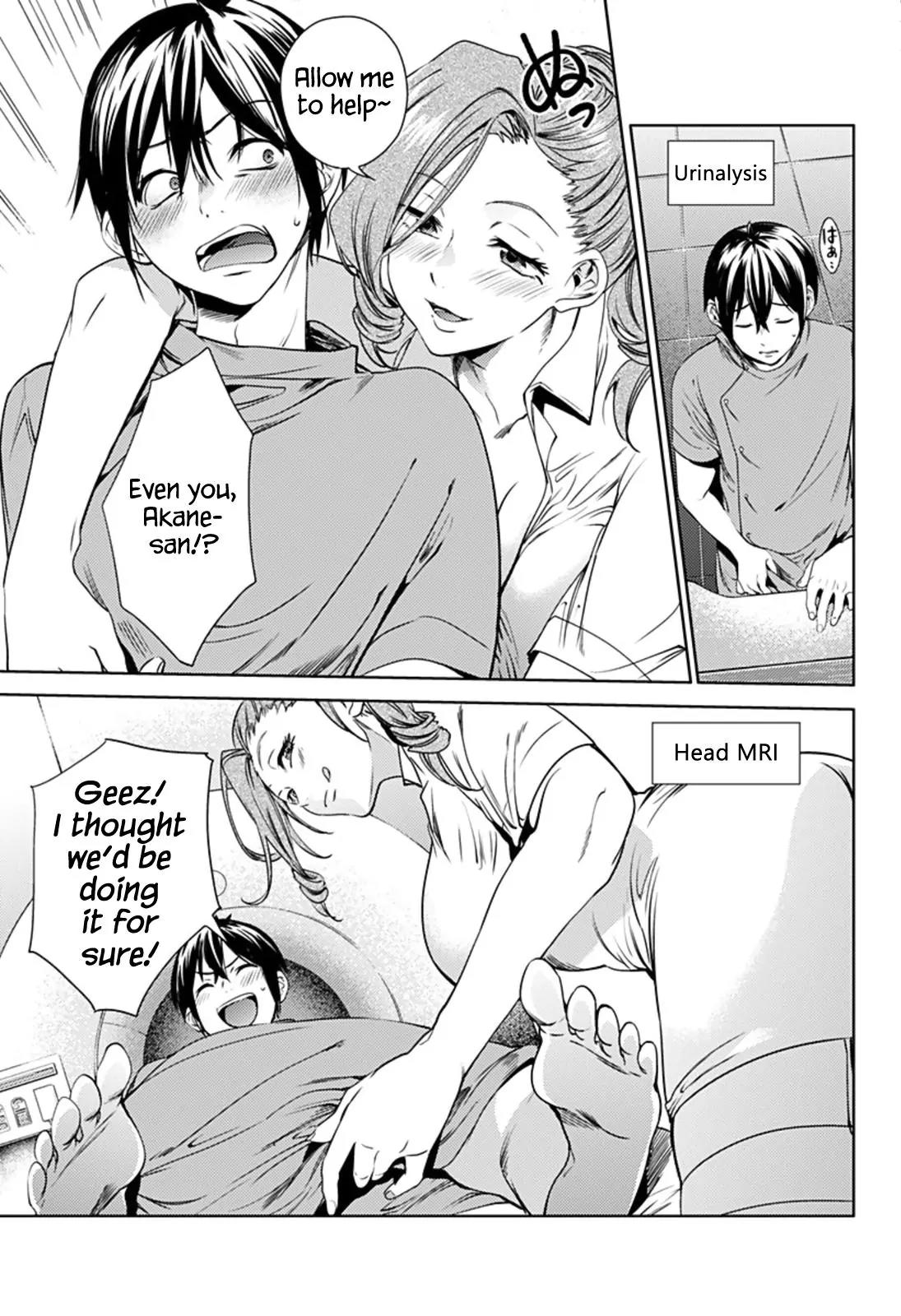 World's End Harem Chapter 23 page 9 - Chapter 23: Physical Examination