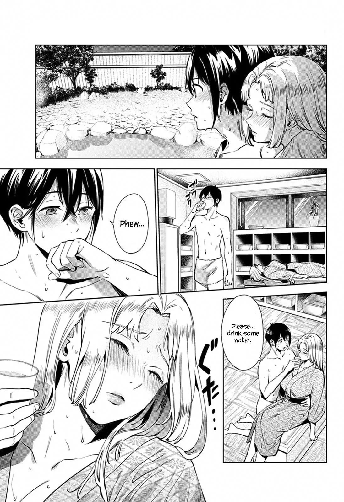 World's End Harem Chapter 24.1 page 5 - Chapter 24.1: Strange Exchange Student (1)