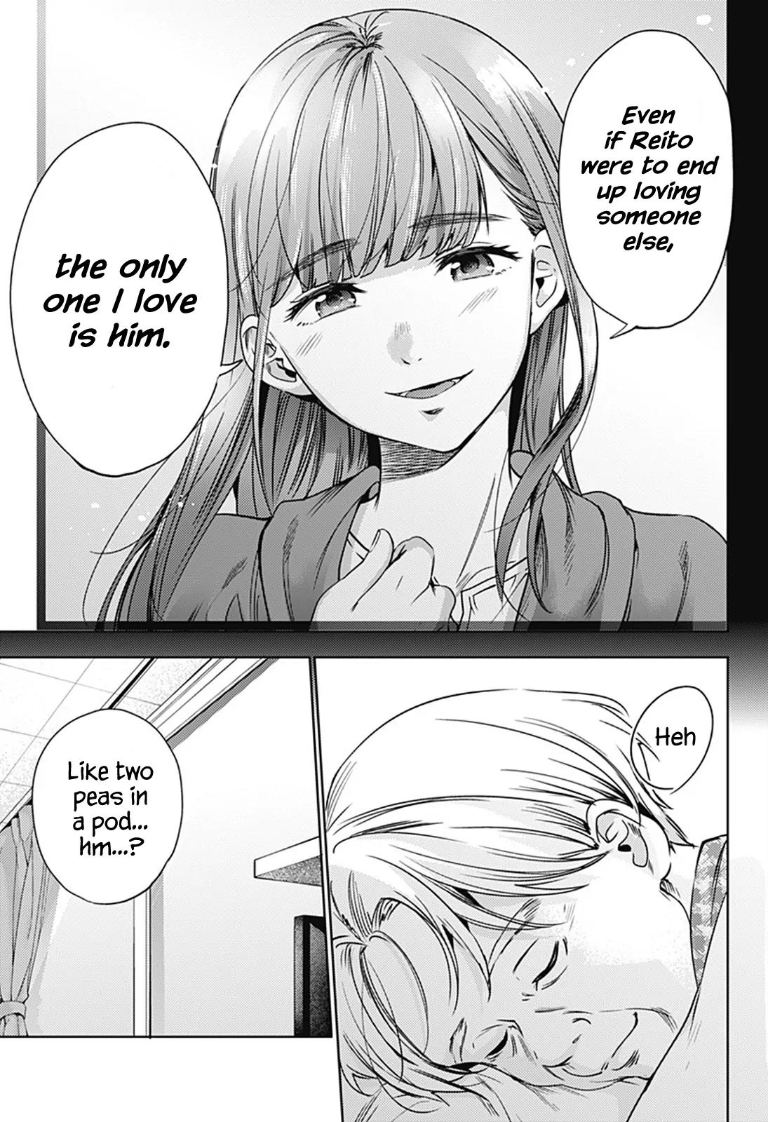 World's End Harem Chapter 24.2 page 10 - Chapter 24.2: Strange Exchange Student (2)
