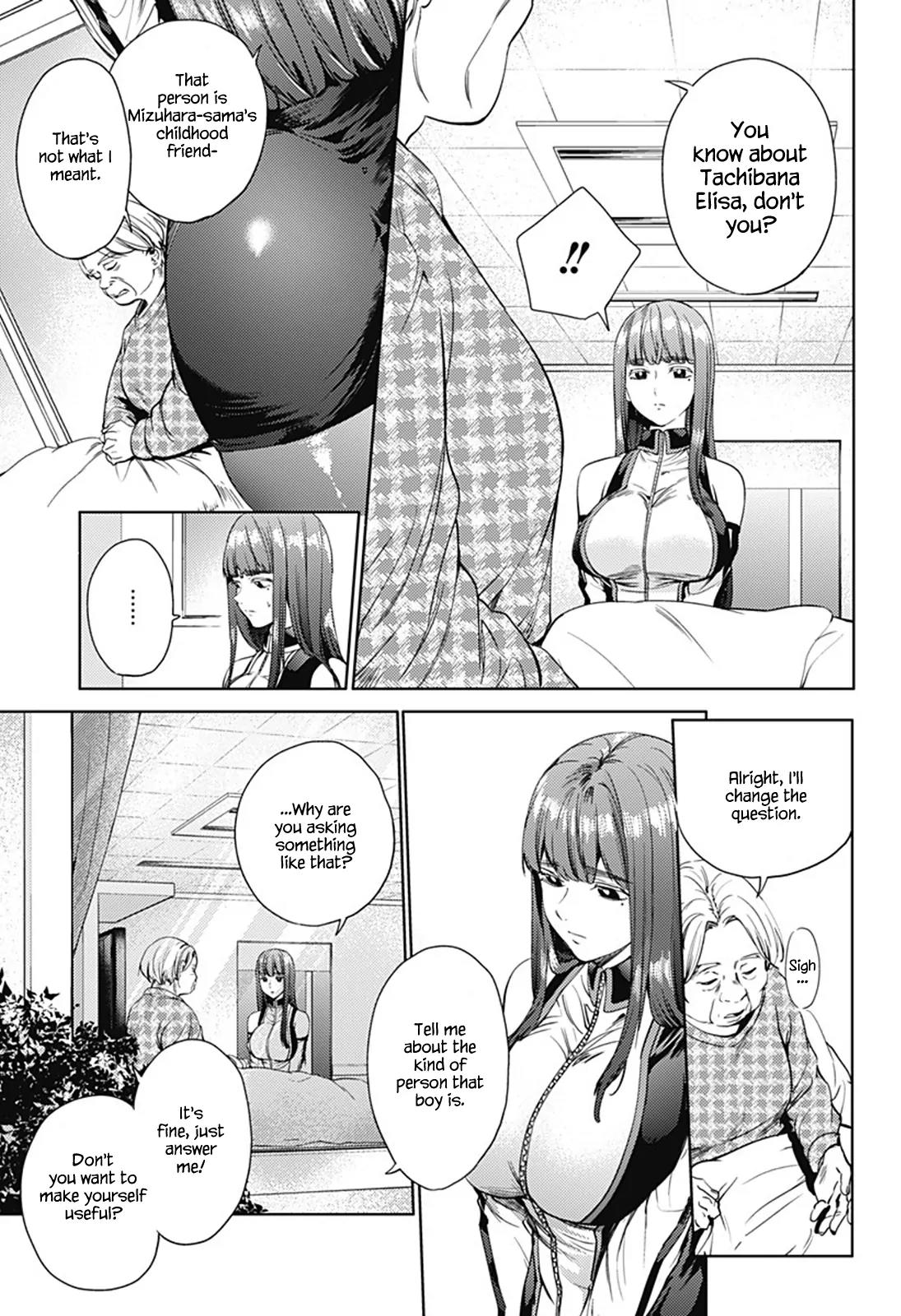 World's End Harem Chapter 24.2 page 2 - Chapter 24.2: Strange Exchange Student (2)