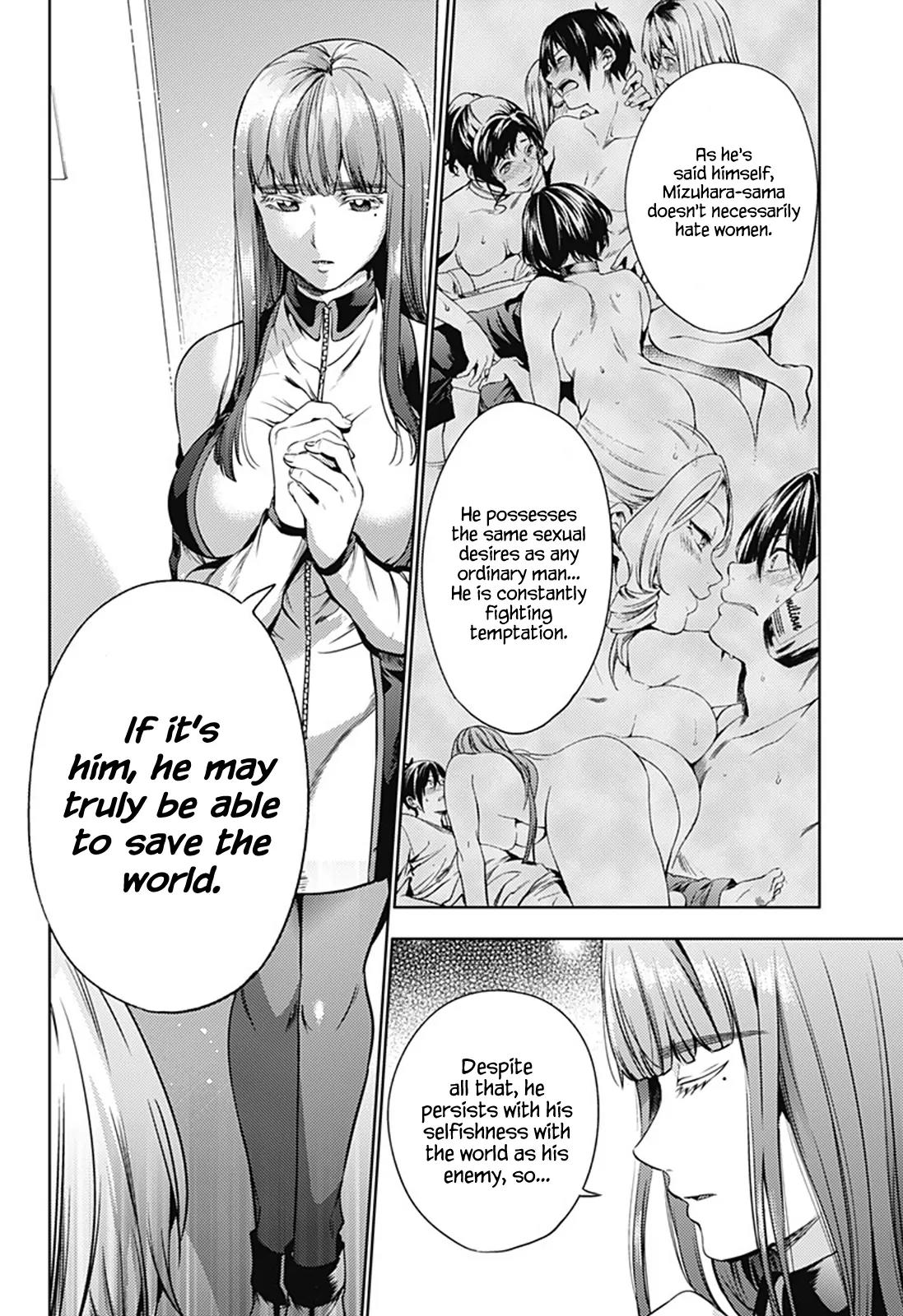 World's End Harem Chapter 24.2 page 5 - Chapter 24.2: Strange Exchange Student (2)