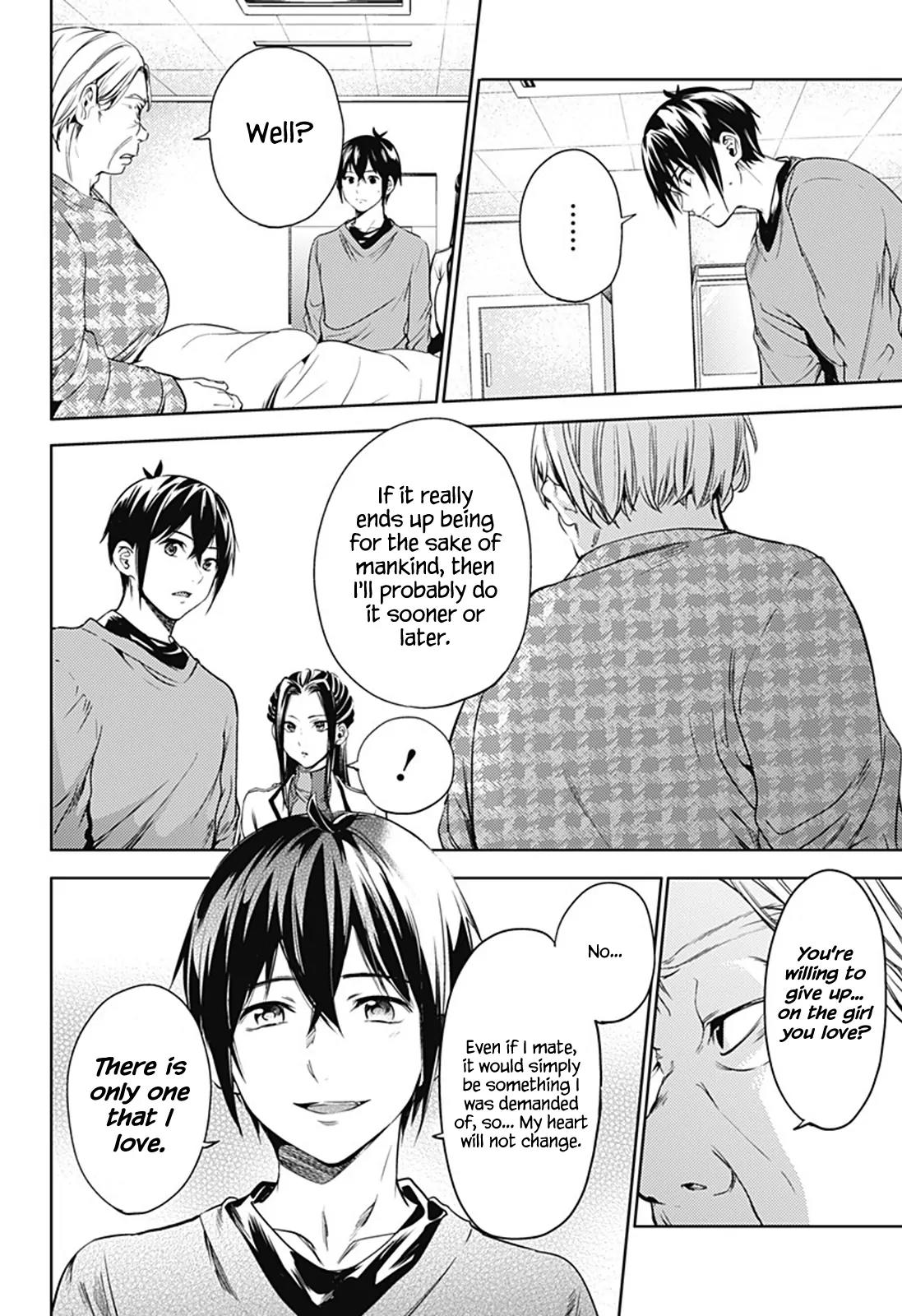 World's End Harem Chapter 24.2 page 7 - Chapter 24.2: Strange Exchange Student (2)