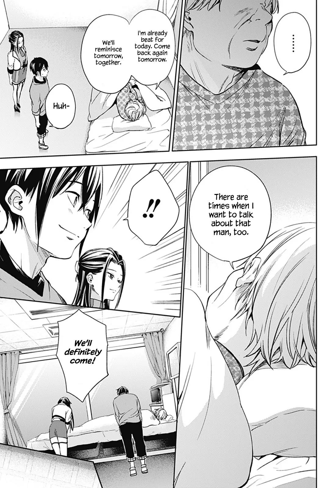 World's End Harem Chapter 24.2 page 8 - Chapter 24.2: Strange Exchange Student (2)