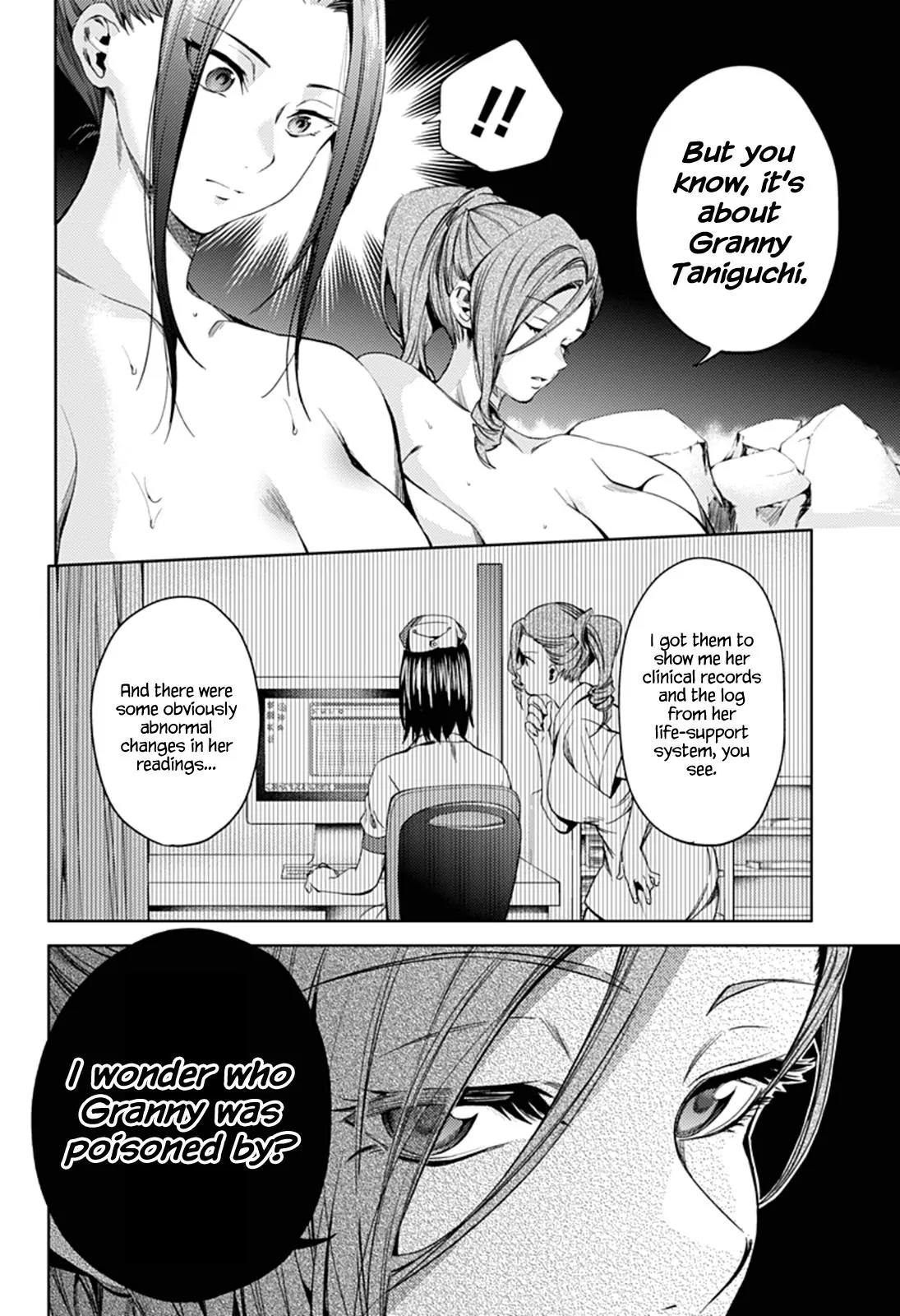 World's End Harem Chapter 25 page 18 - Chapter 25: Suspicion