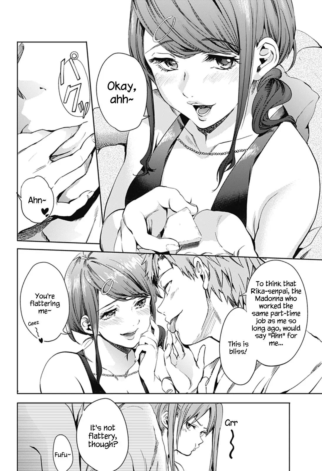World's End Harem Chapter 25 page 6 - Chapter 25: Suspicion