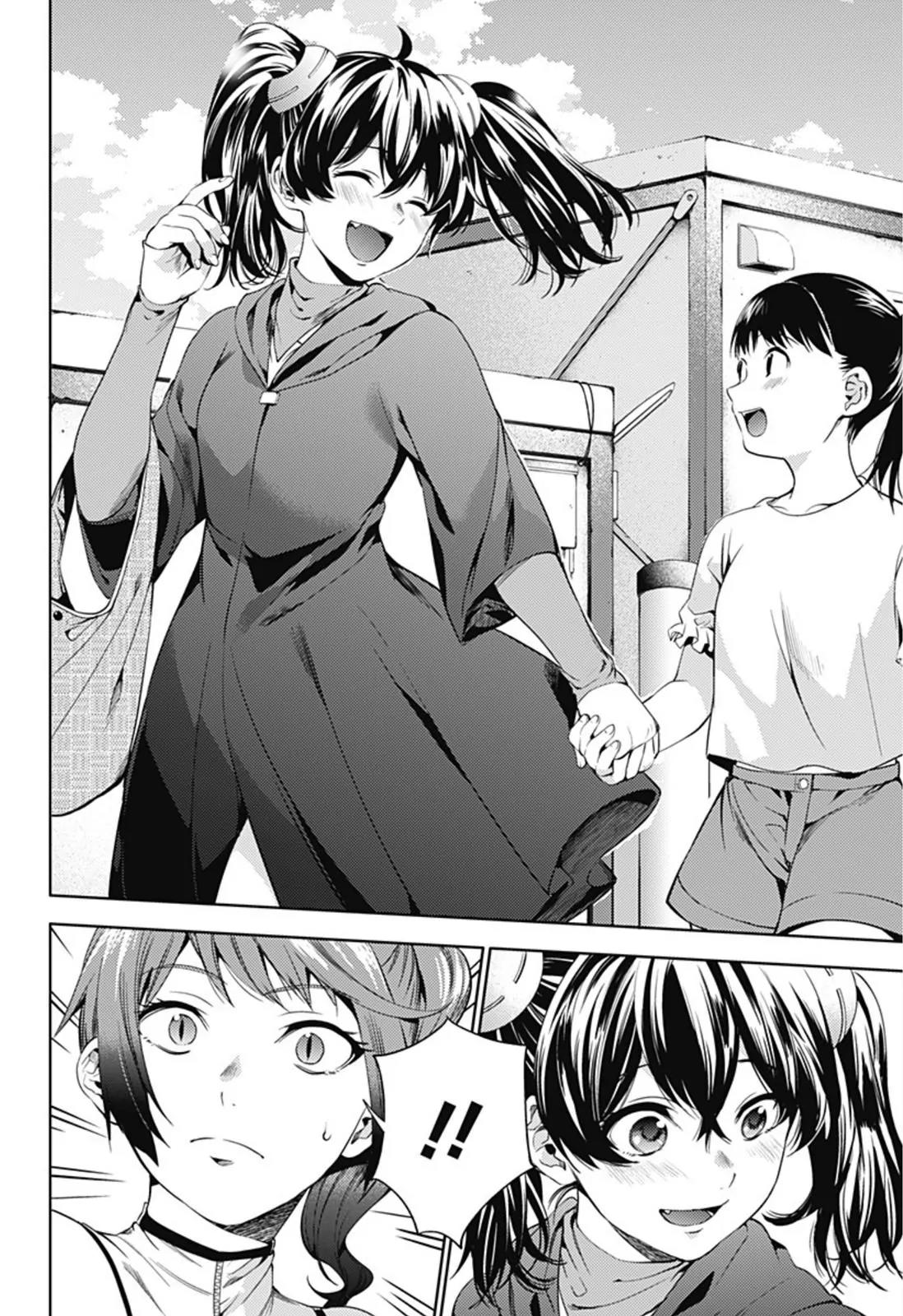 World's End Harem Chapter 26 page 14 - Chapter 26: Mixture
