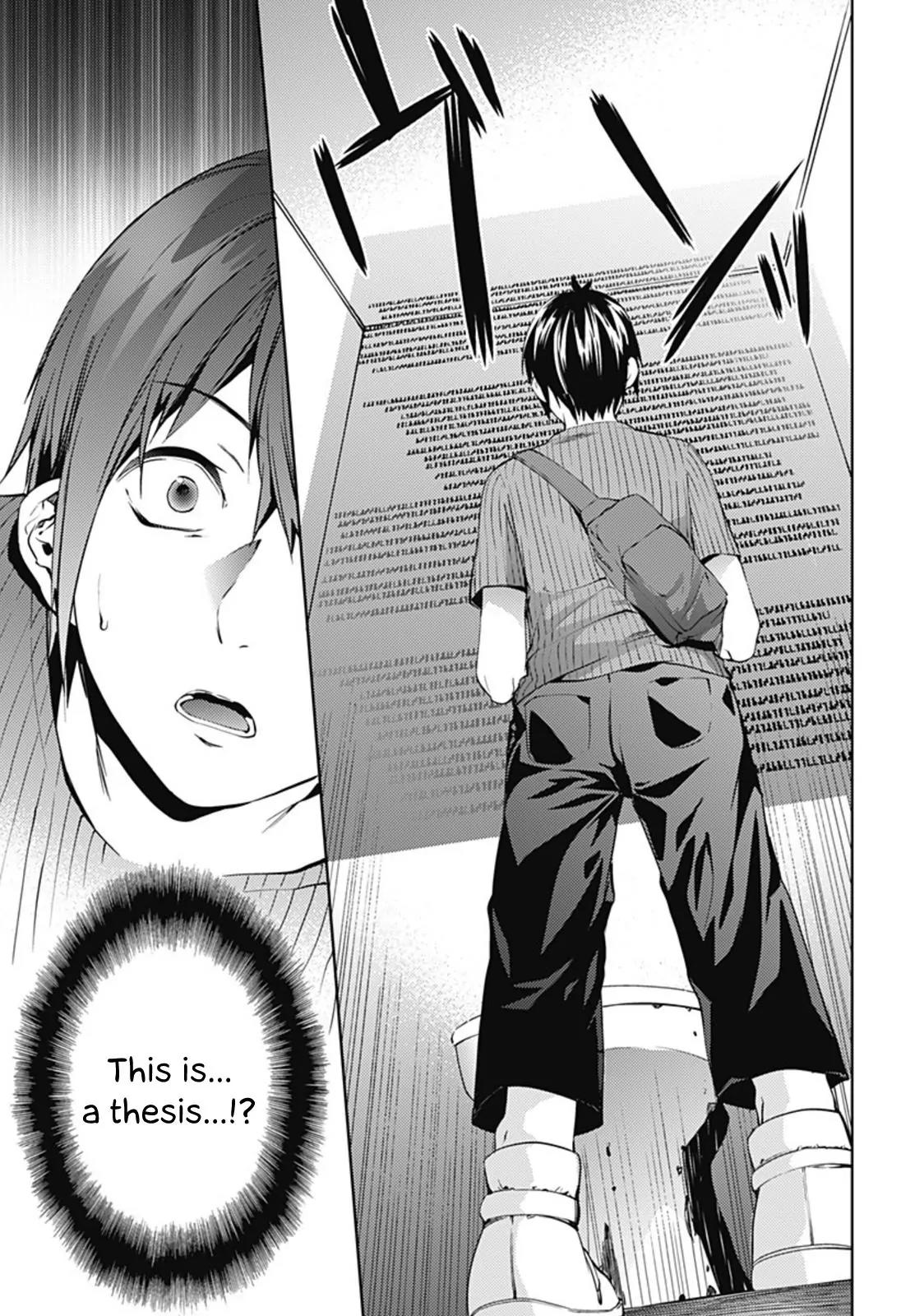 World's End Harem Chapter 26 page 17 - Chapter 26: Mixture