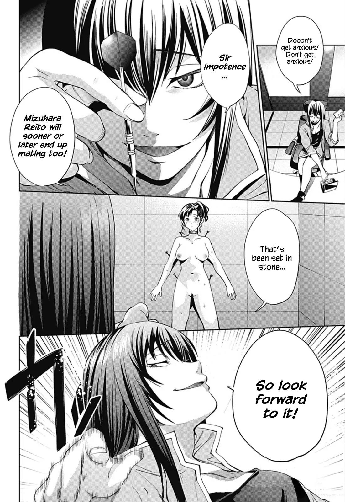 World's End Harem Chapter 26 page 24 - Chapter 26: Mixture