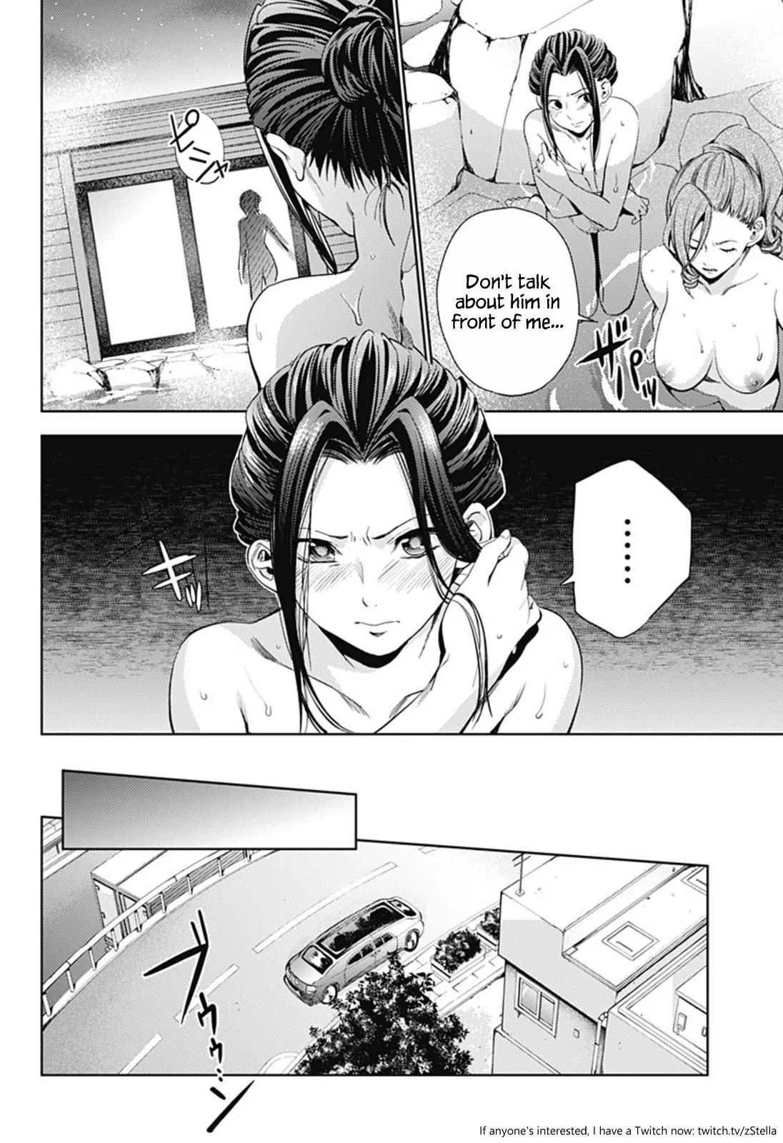 World's End Harem Chapter 26 page 4 - Chapter 26: Mixture