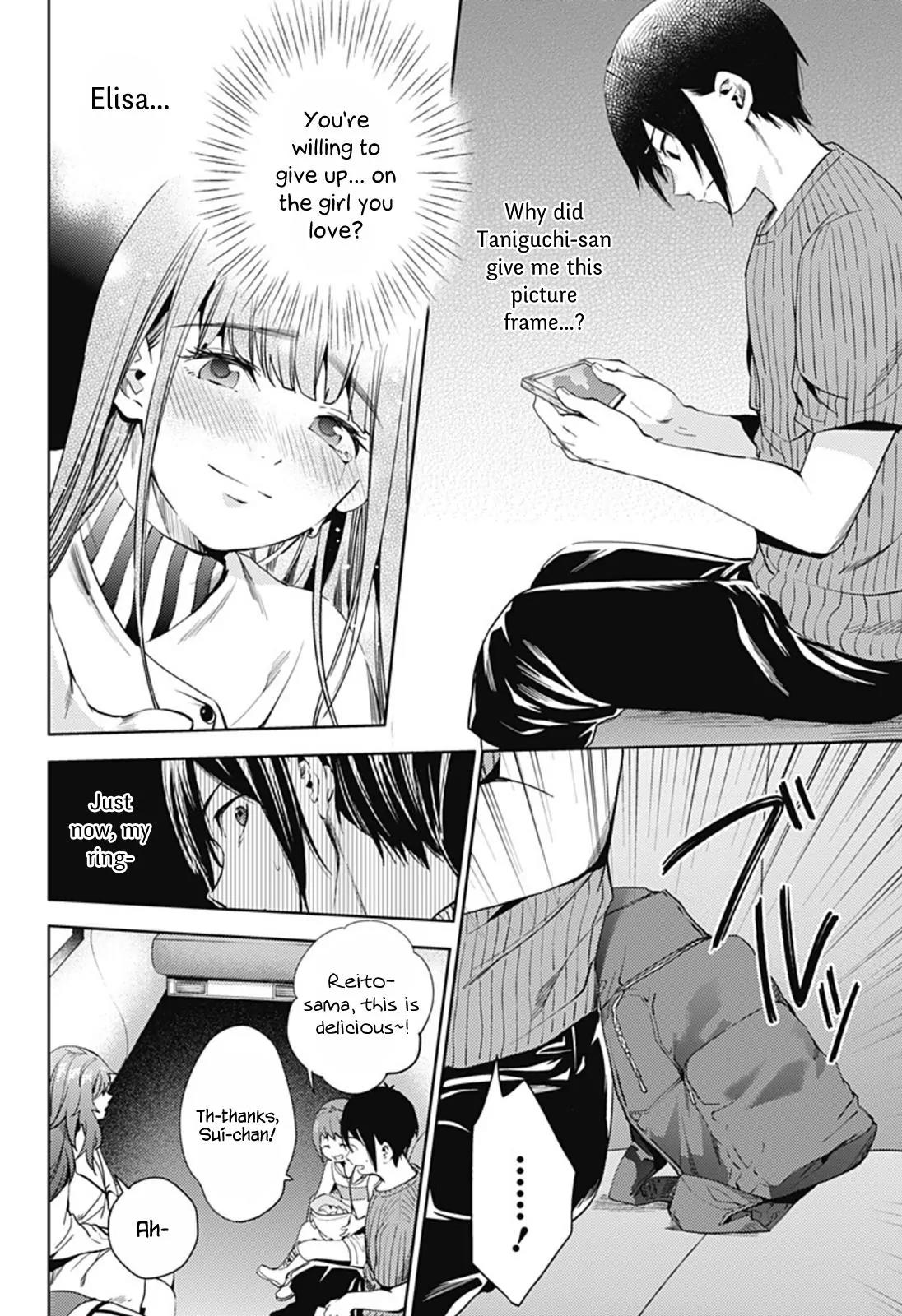 World's End Harem Chapter 26 page 6 - Chapter 26: Mixture