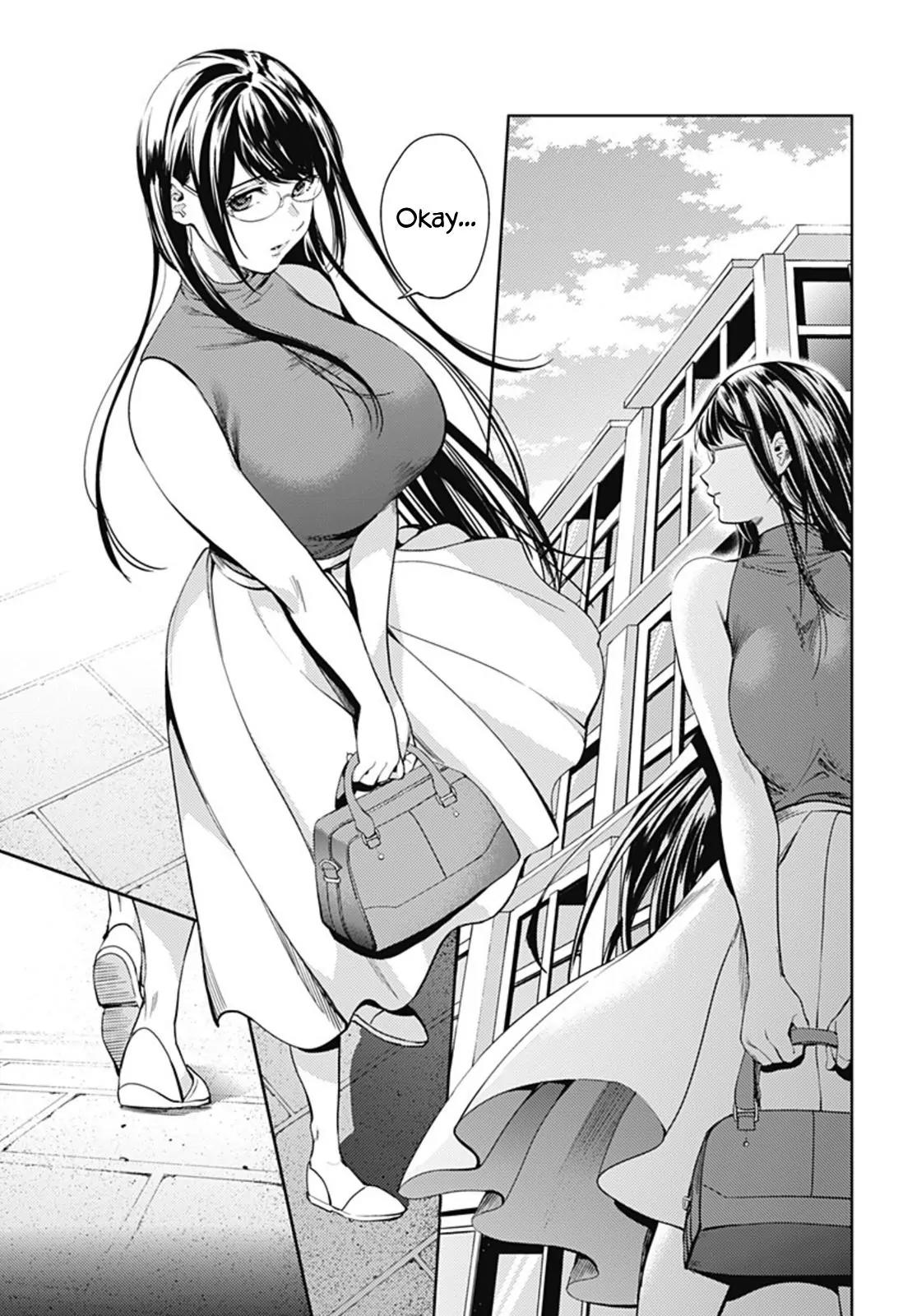 World's End Harem Chapter 26 page 9 - Chapter 26: Mixture