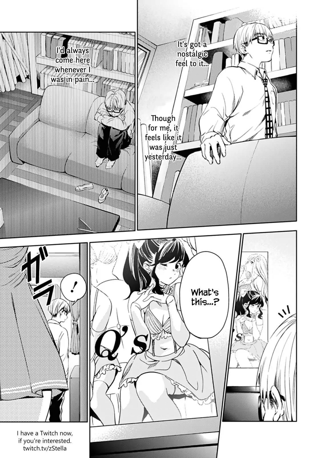 World's End Harem Chapter 27 page 18 - Chapter 27: Hiiragi Shunka
