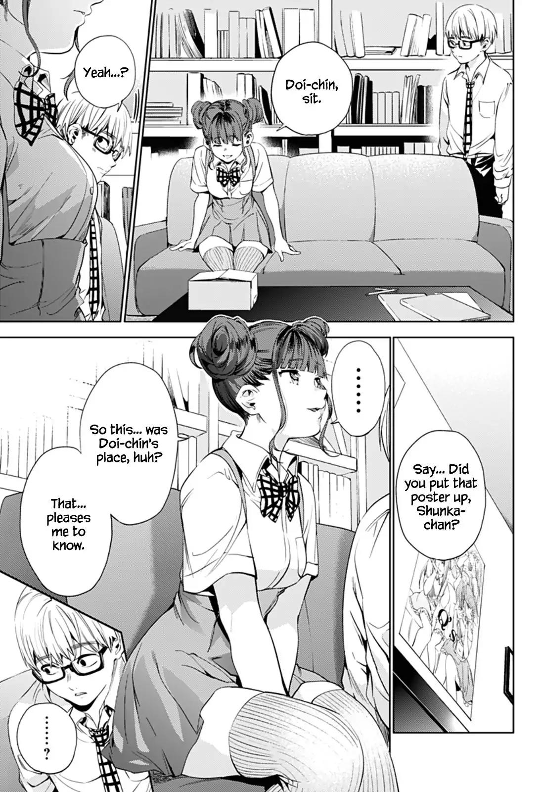World's End Harem Chapter 27 page 20 - Chapter 27: Hiiragi Shunka