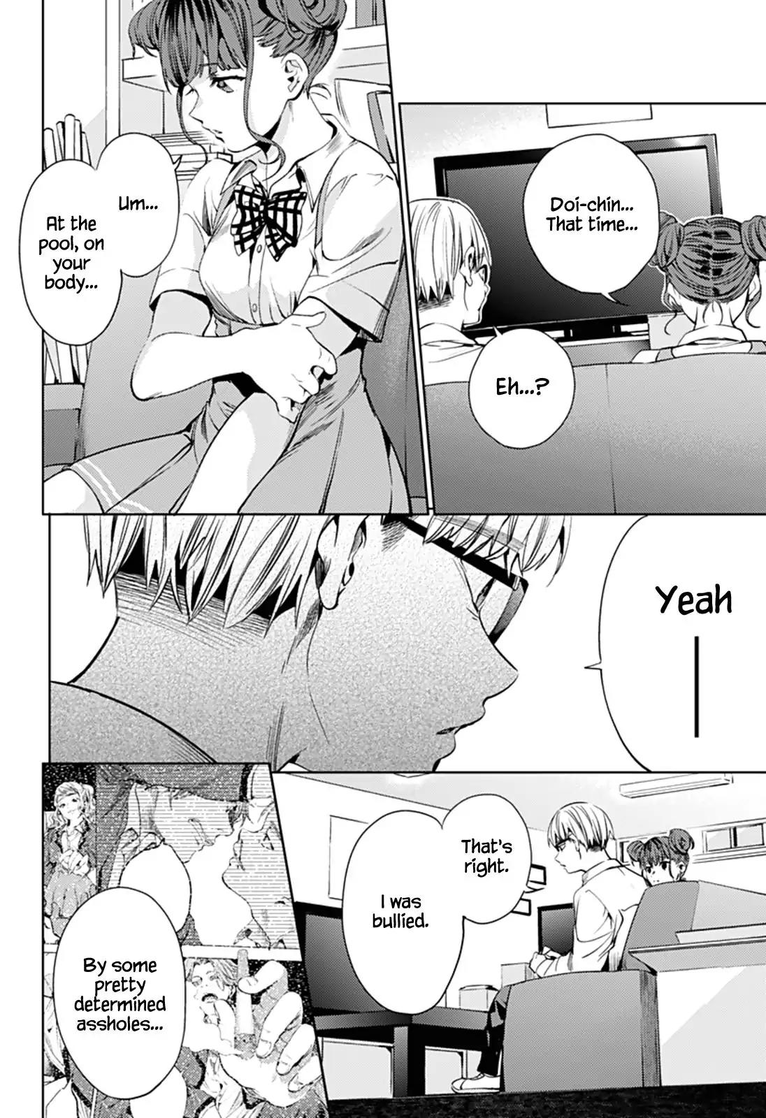 World's End Harem Chapter 27 page 21 - Chapter 27: Hiiragi Shunka