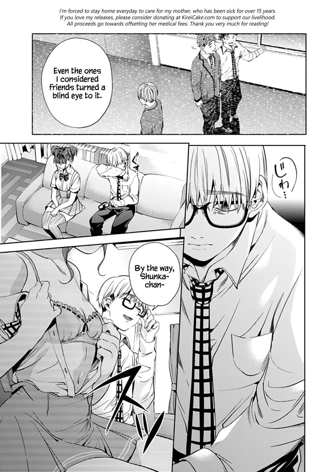 World's End Harem Chapter 27 page 22 - Chapter 27: Hiiragi Shunka